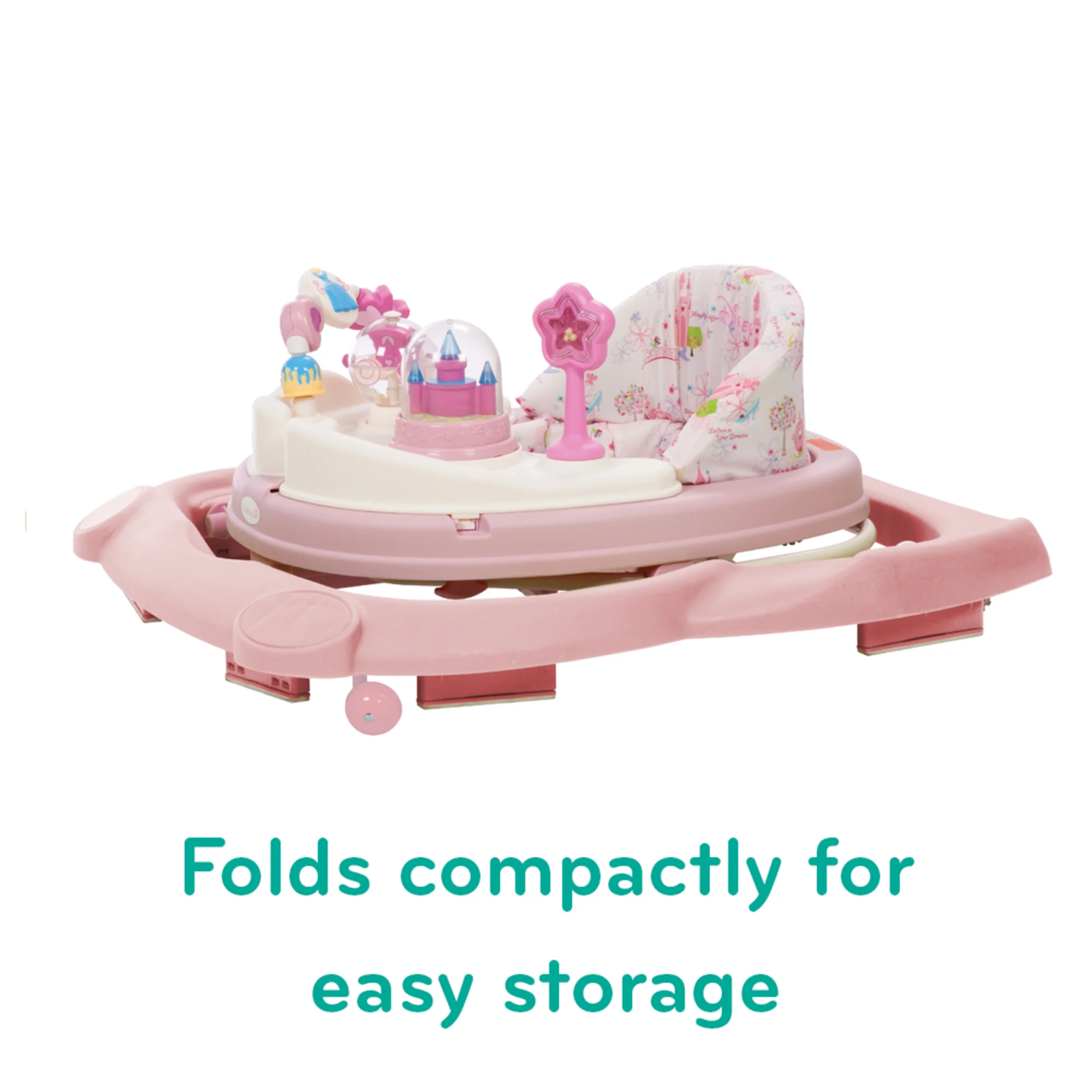 Disney Baby Princess Music & Lights™ Walker - Image 3
