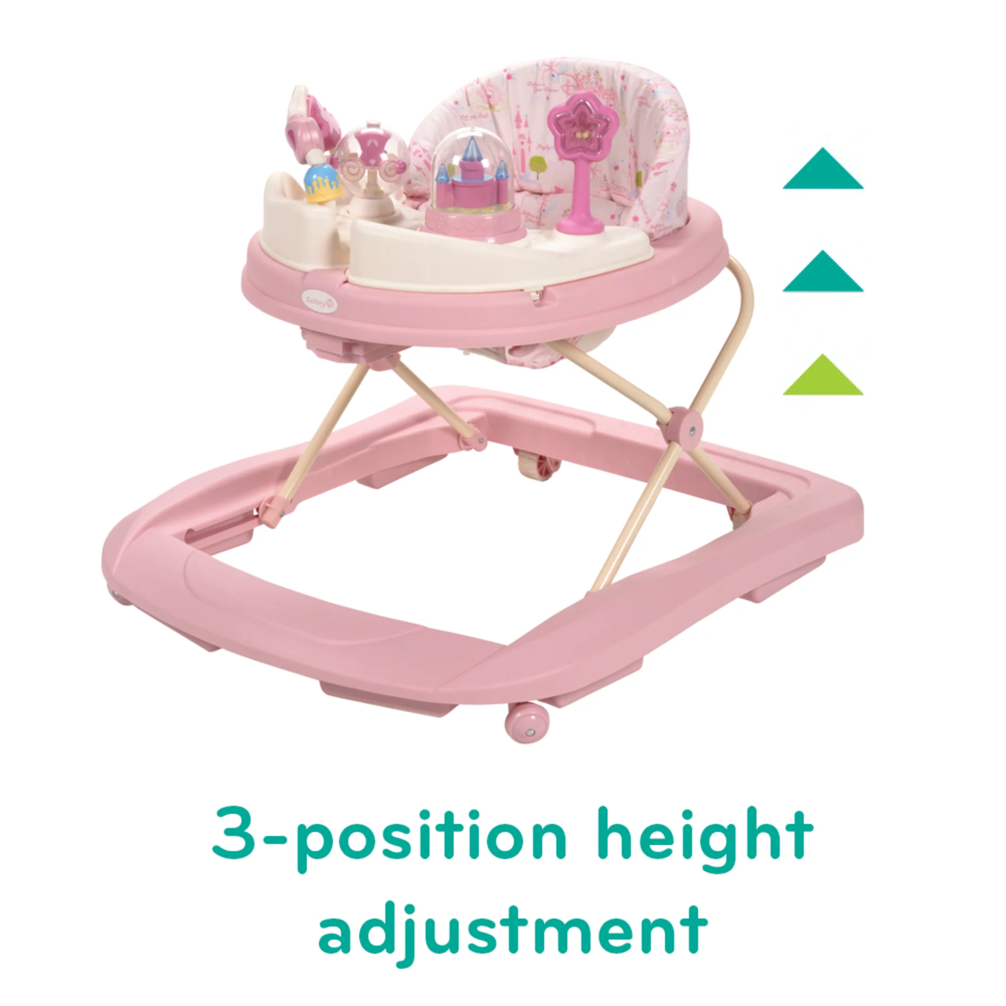 Disney Baby Princess Music & Lights™ Walker - Image 5