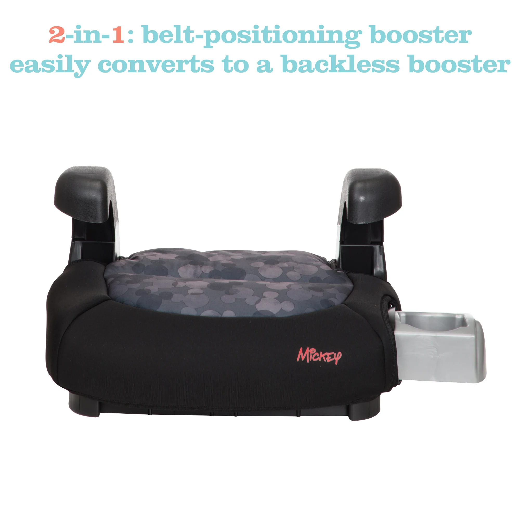 Disney Baby Pronto!™ Belt-Positioning Booster Car Seat - Image 10