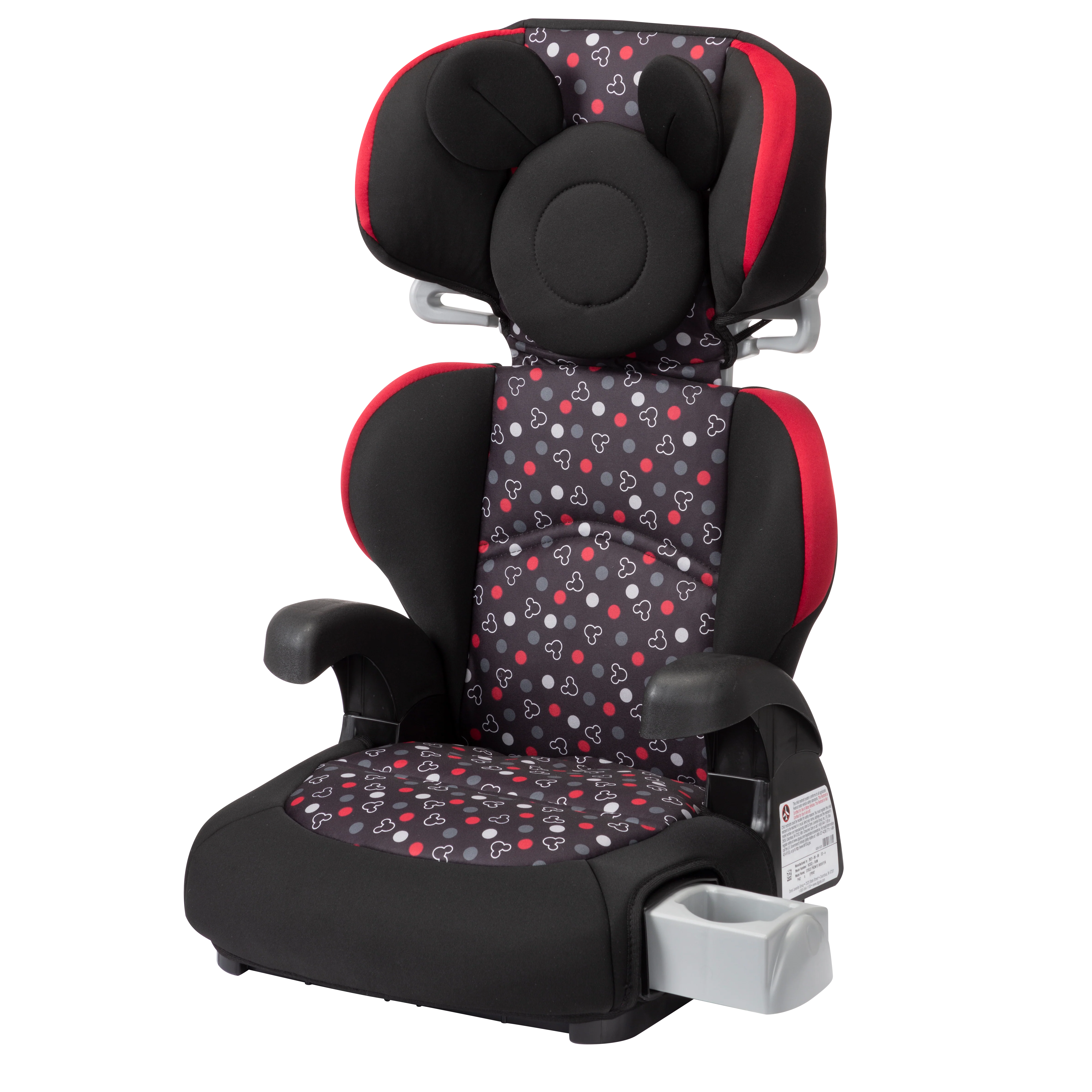 Disney Baby Pronto!™ Belt-Positioning Booster Car Seat - Image 11