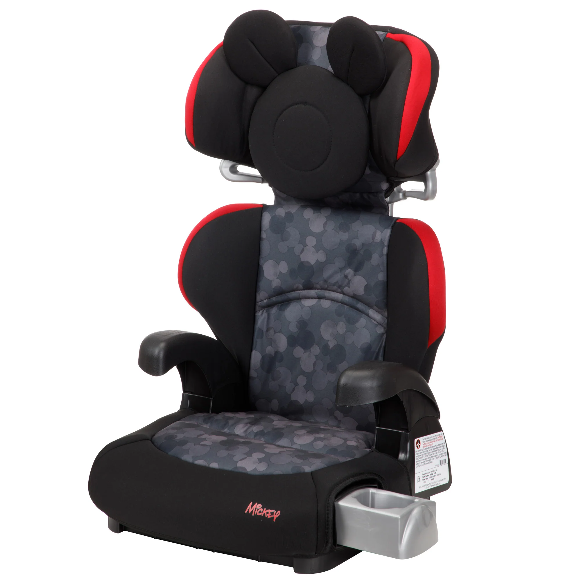Disney Baby Pronto!™ Belt-Positioning Booster Car Seat - Image 12