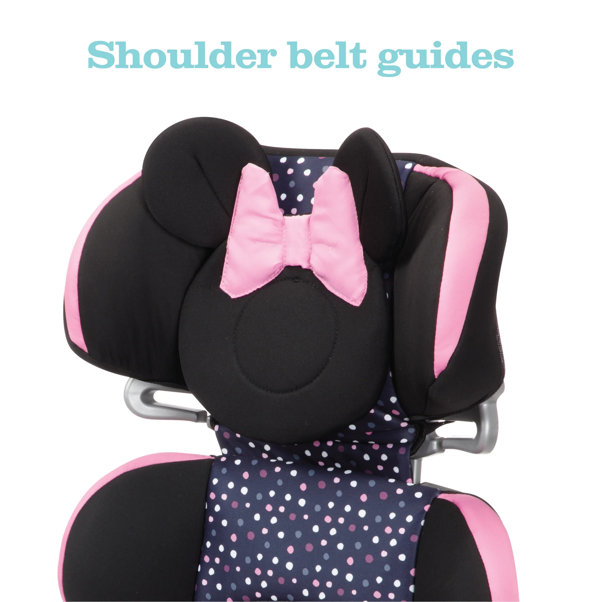 Disney Baby Pronto!™ Belt-Positioning Booster Car Seat - Image 5
