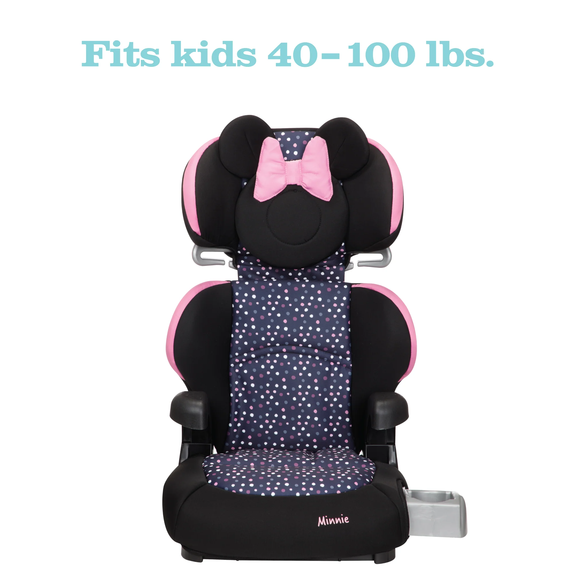 Disney Baby Pronto!™ Belt-Positioning Booster Car Seat - Image 8