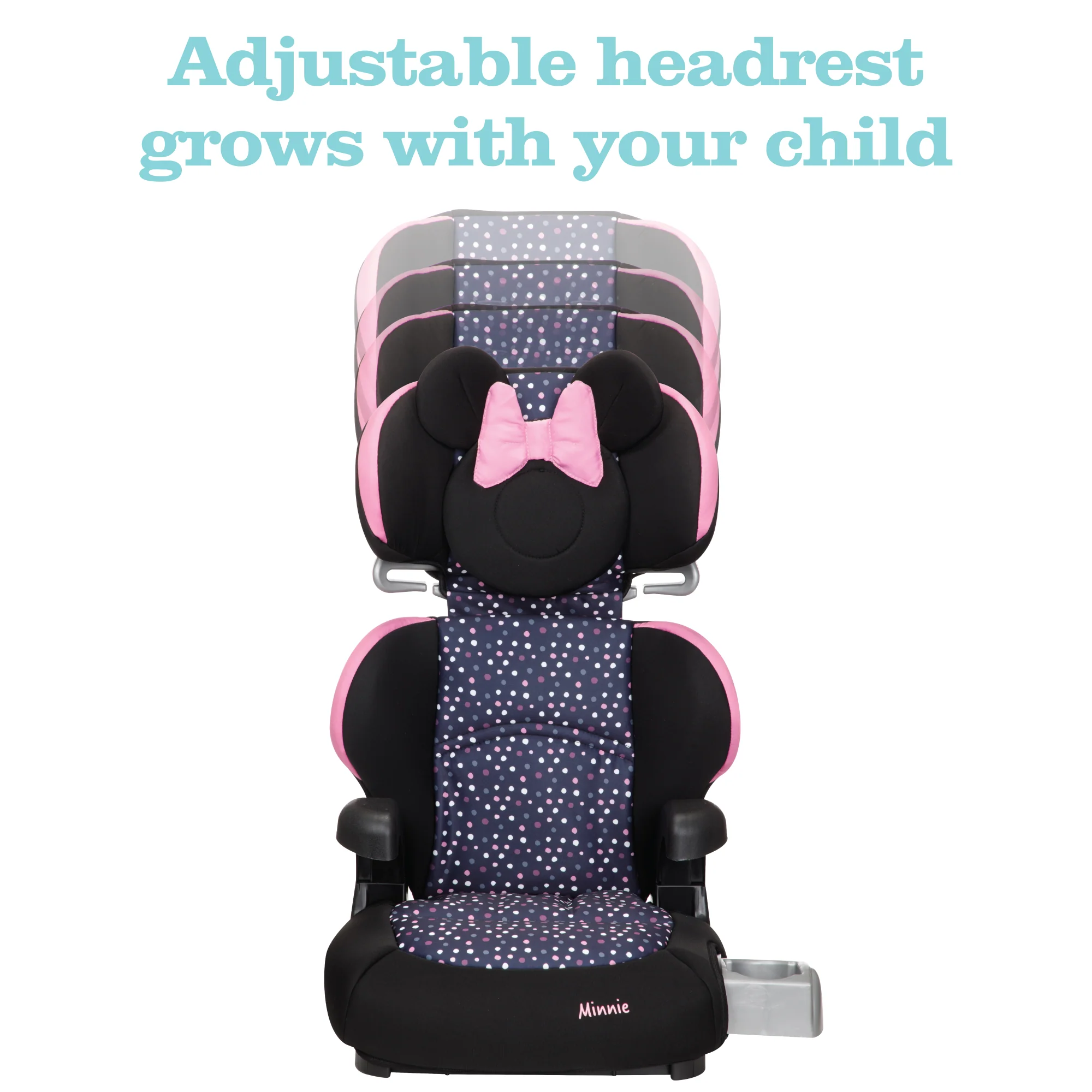 Disney Baby Pronto!™ Belt-Positioning Booster Car Seat - Image 9