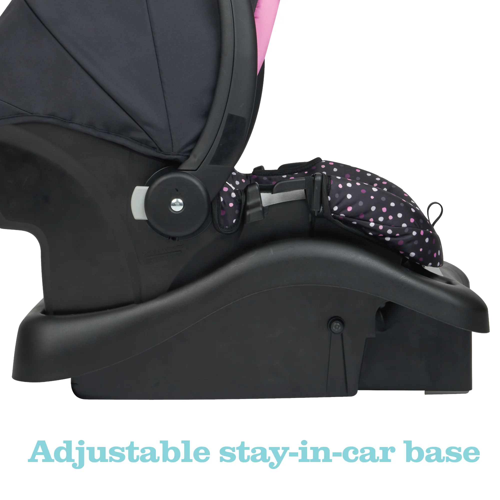 Disney Baby Simple Fold™ LX Stroller Travel System - Image 15