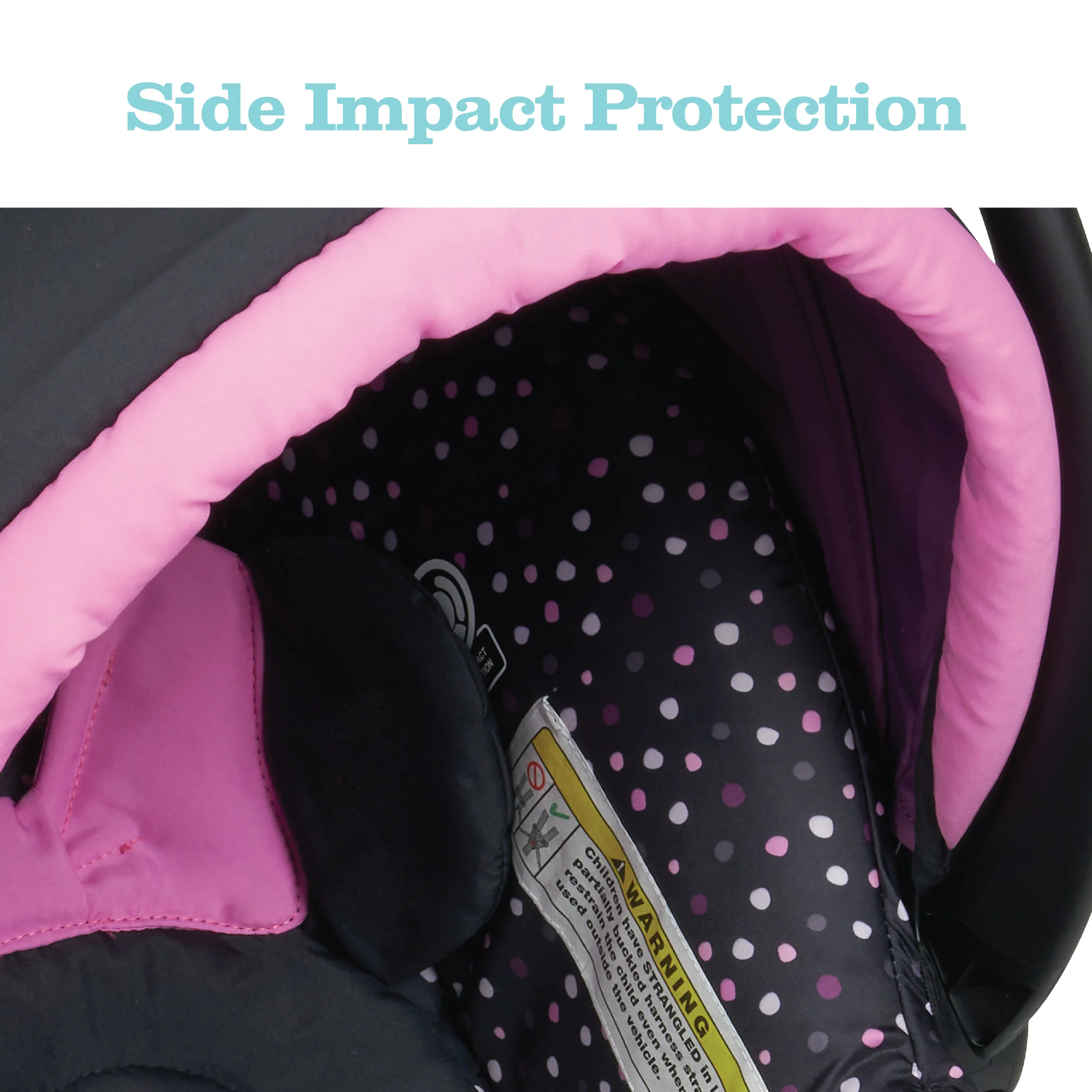Disney Baby Simple Fold™ LX Stroller Travel System - Image 5