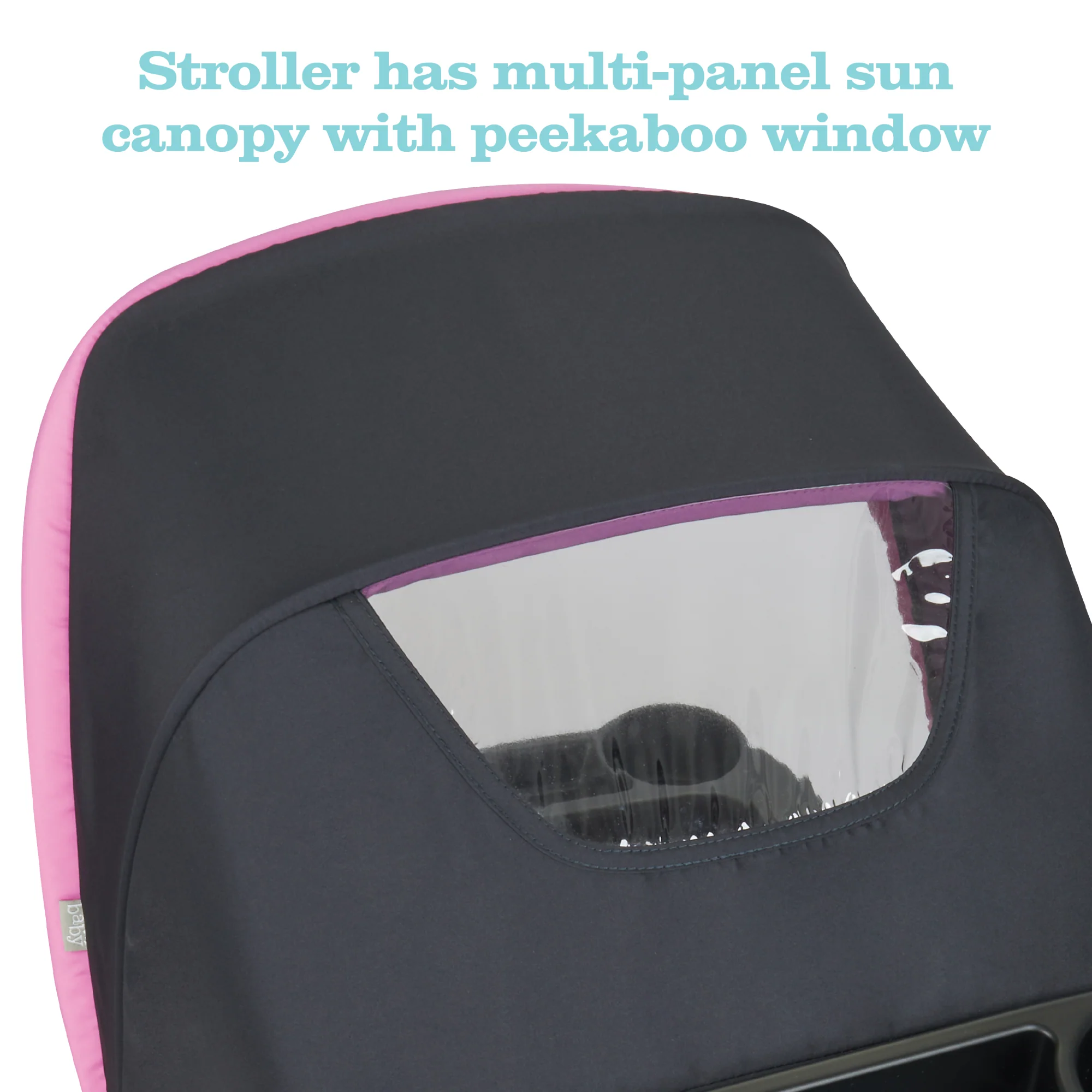 Disney Baby Simple Fold™ LX Stroller Travel System - Image 7