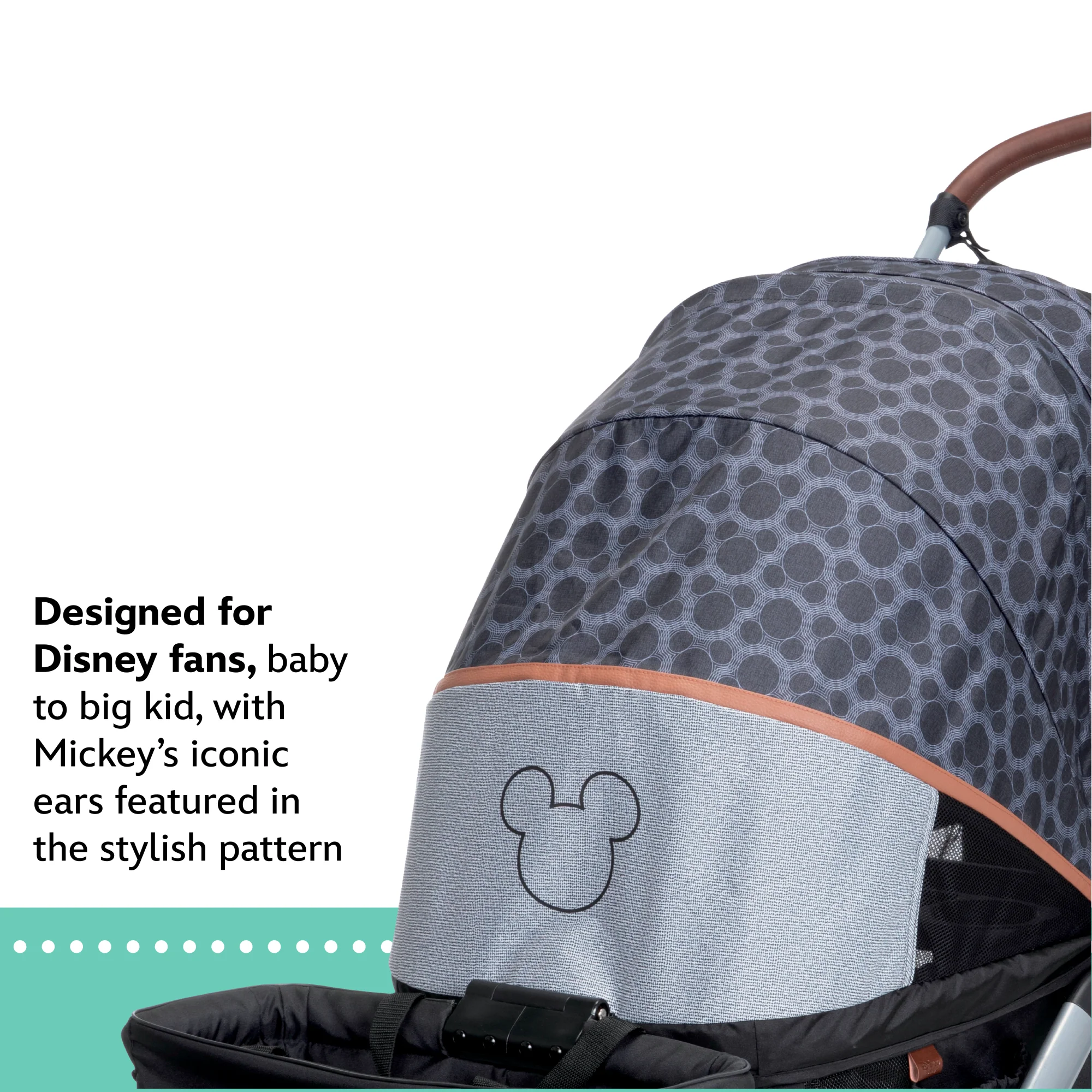 Disney Baby® Summit™ Wagon Stroller - Image 4