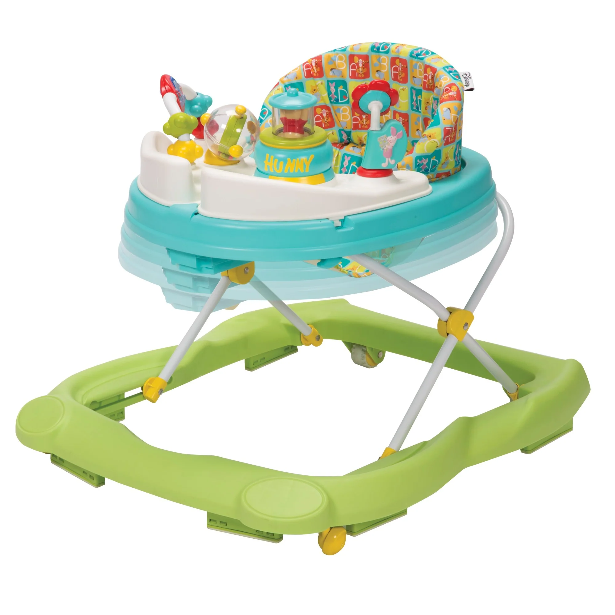 Disney Baby Winnie the Pooh Music & Lights™ Walker - Image 3