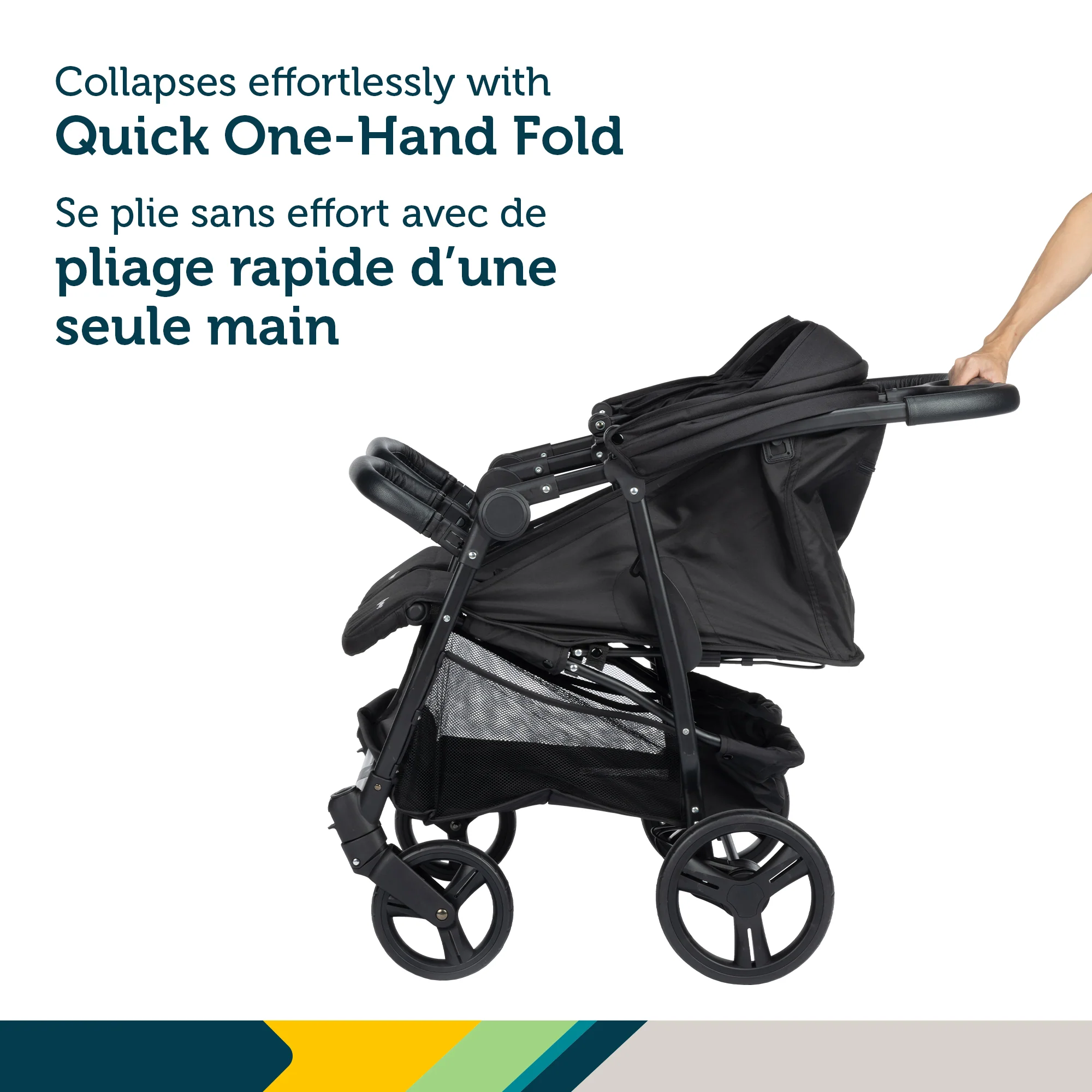 Double Duo Stroller - Image 3