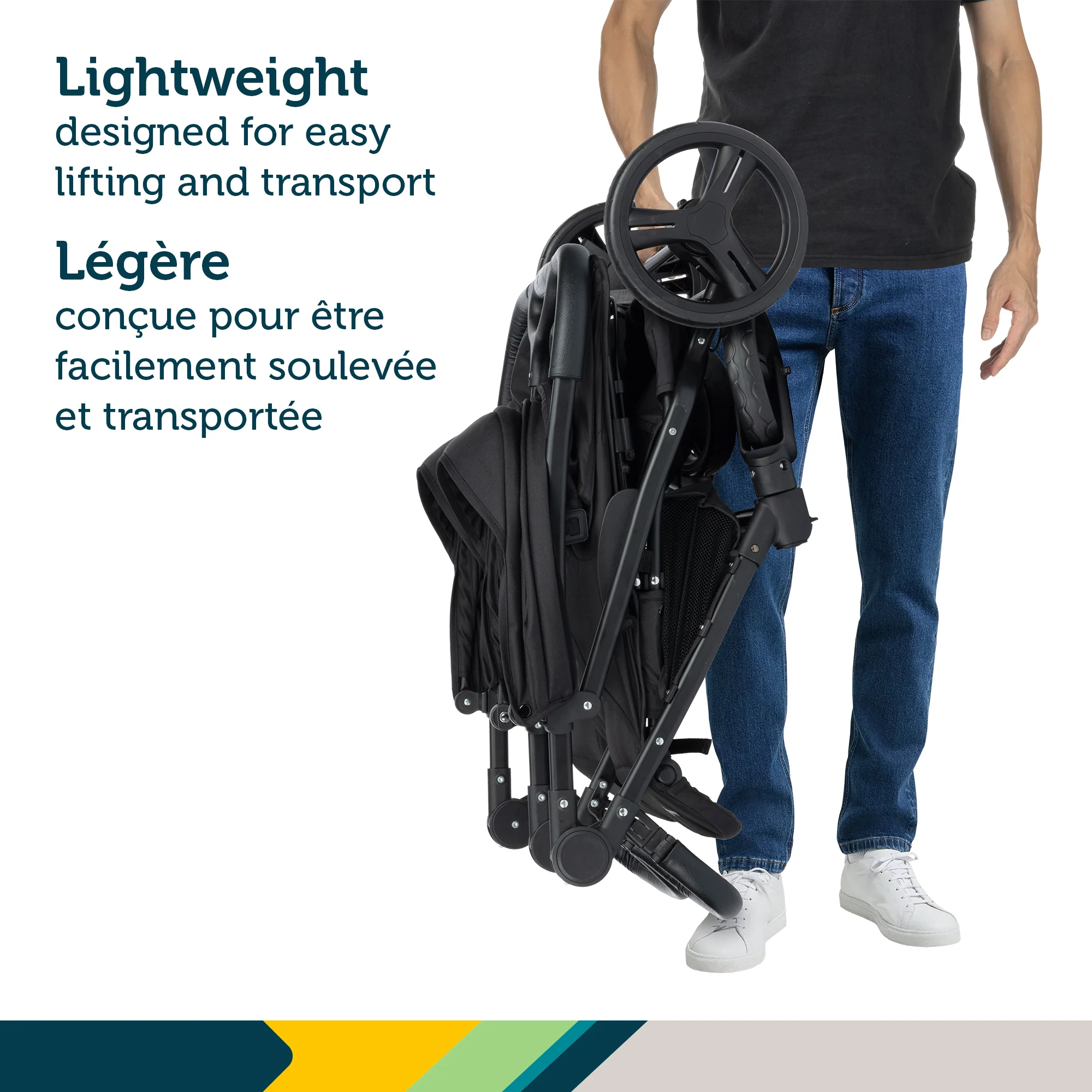 Double Duo Stroller - Image 4