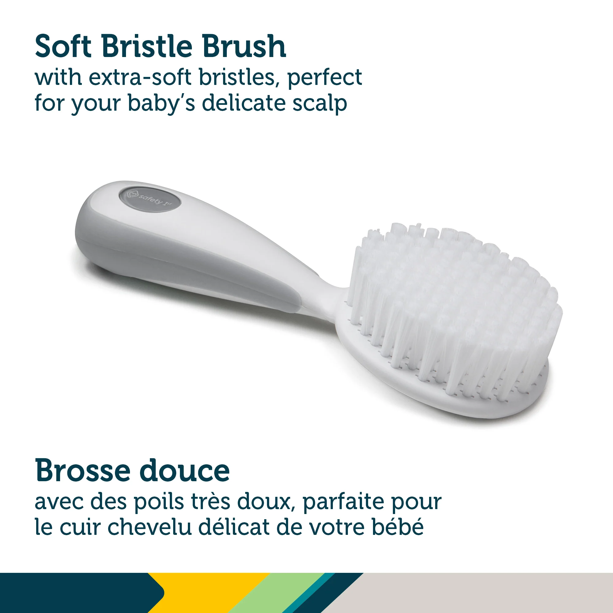 Easy Grip Brush & Comb - Image 4