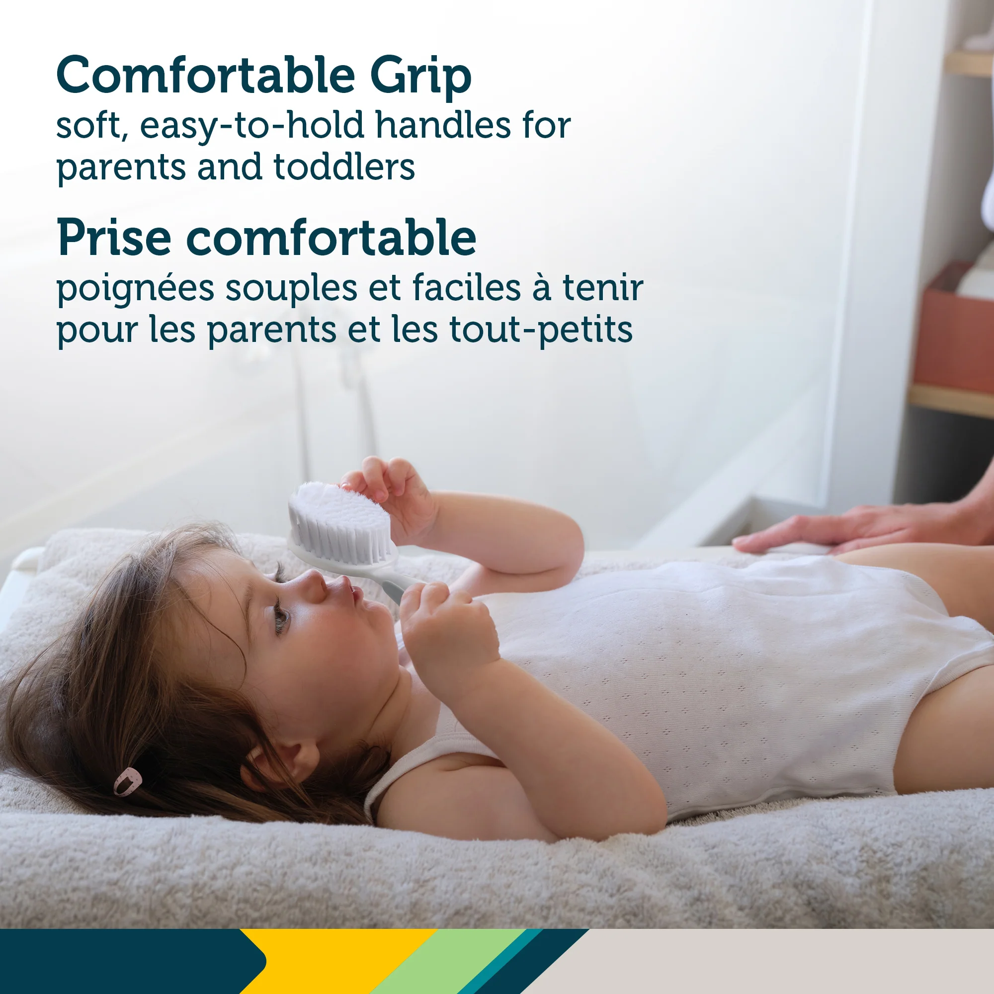 Easy Grip Brush & Comb - Image 5