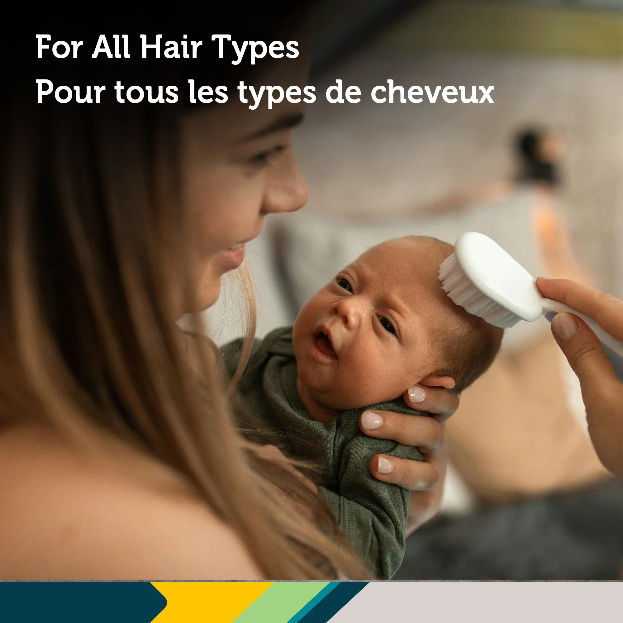 Easy Grip Brush & Comb - Image 6