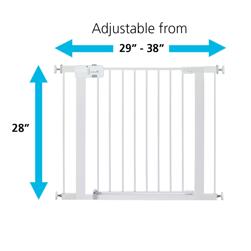 Easy Install Walk-Through Baby Gate - Image 7