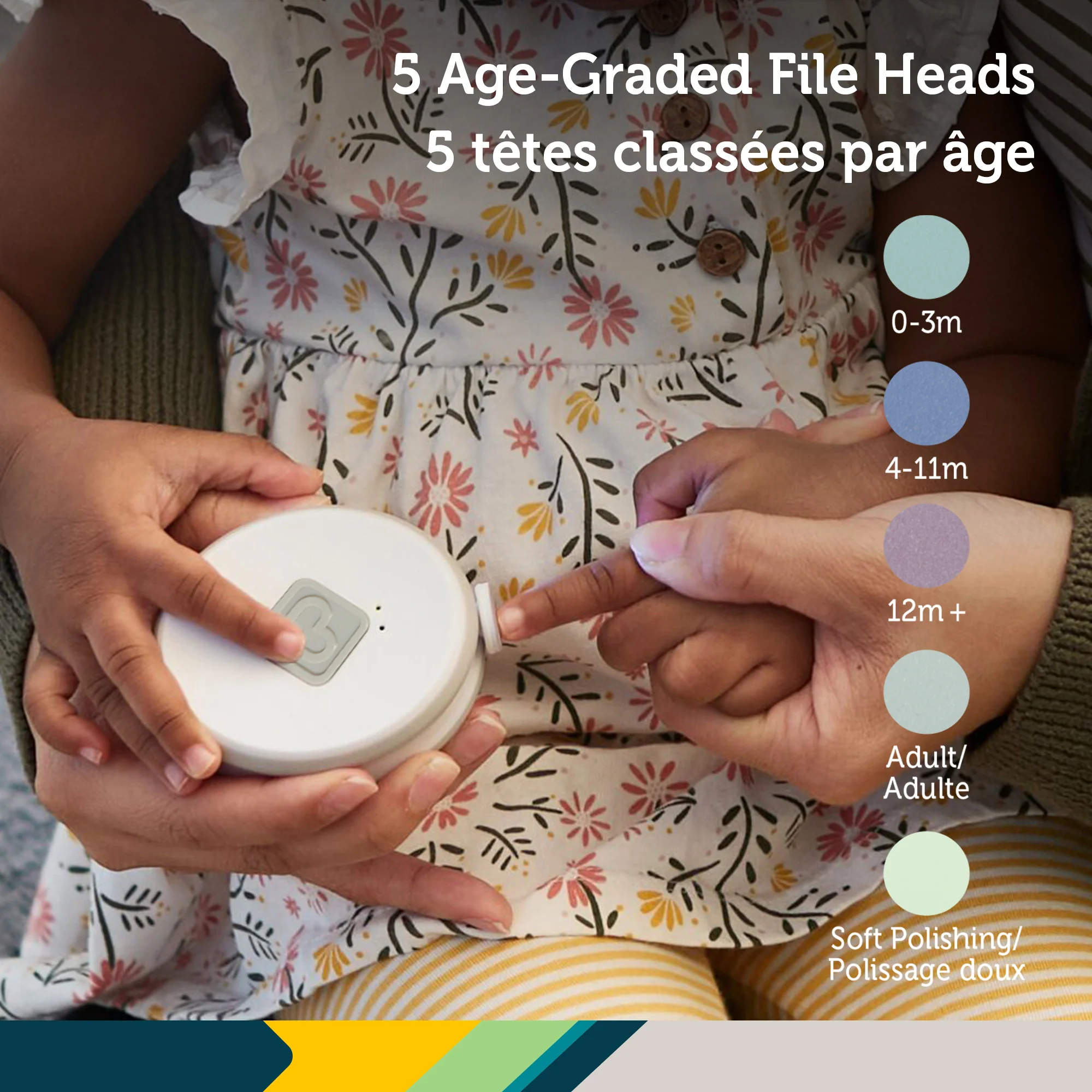 Electric Ease Nail File - Image 3