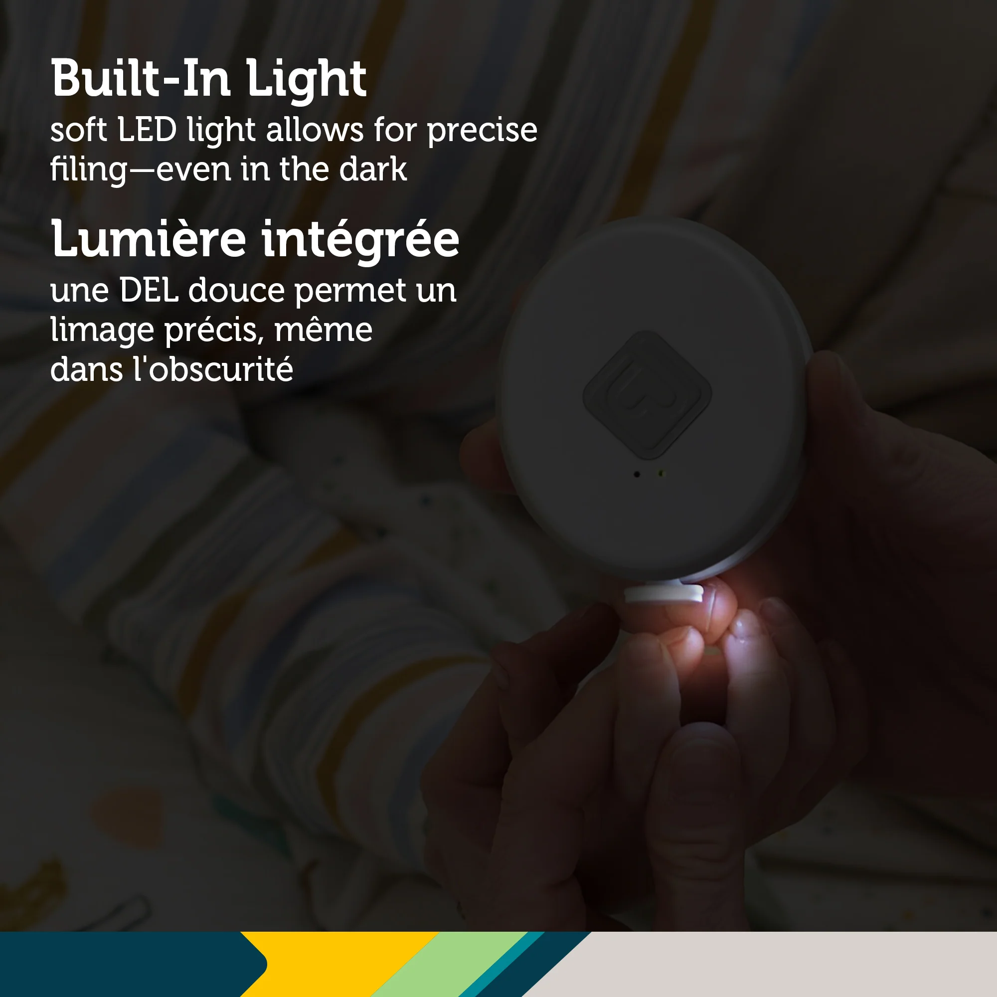 Electric Ease Nail File - Image 4