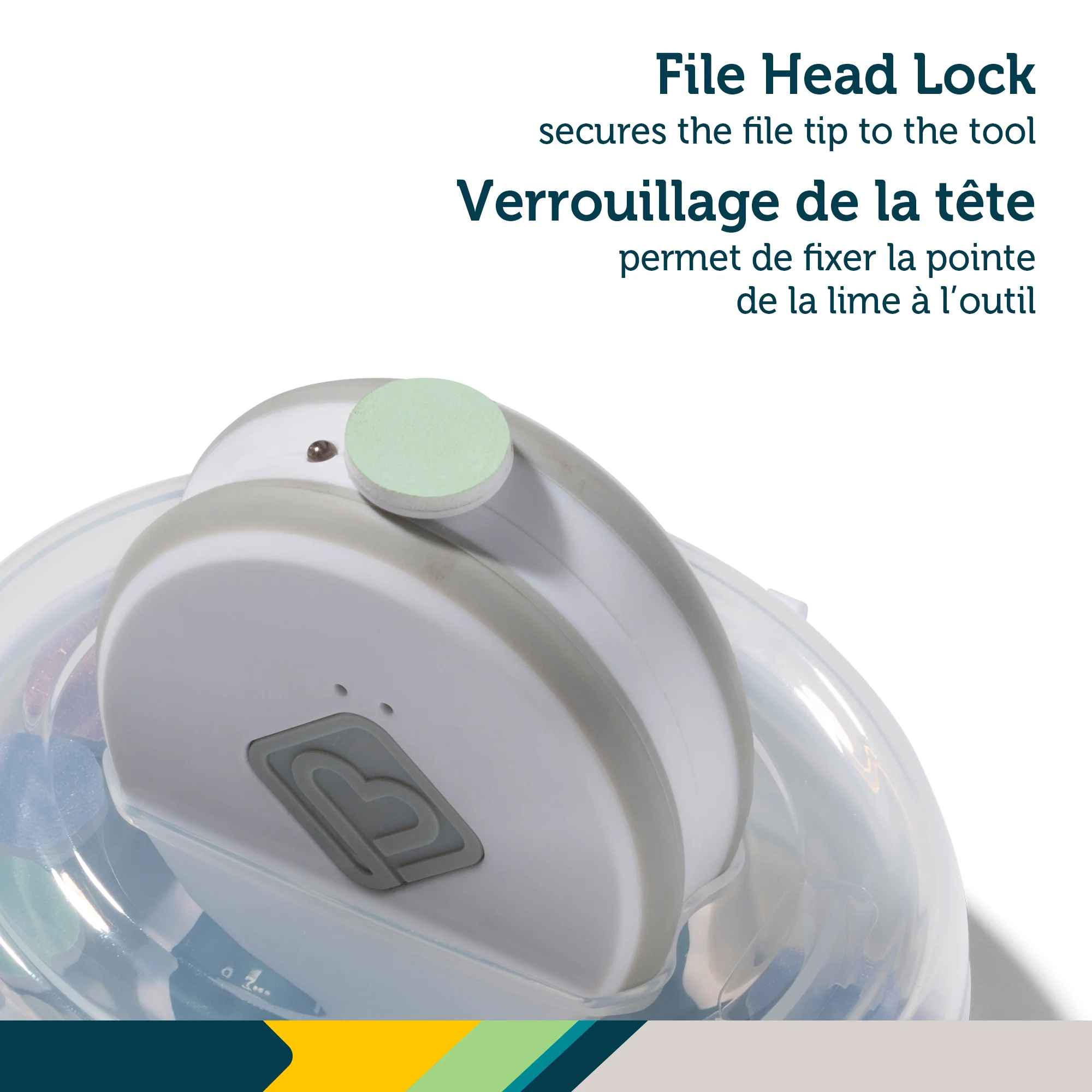 Electric Ease Nail File - Image 5