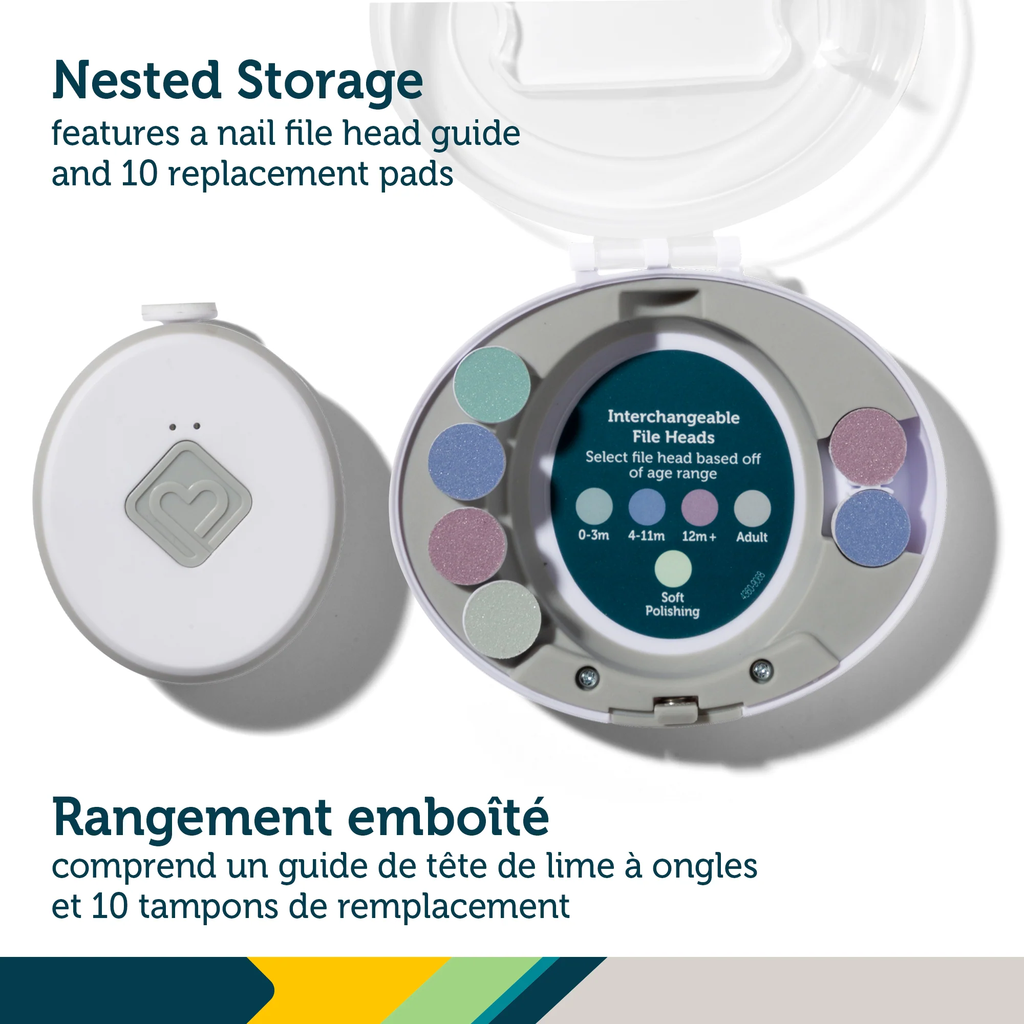 Electric Ease Nail File - Image 8