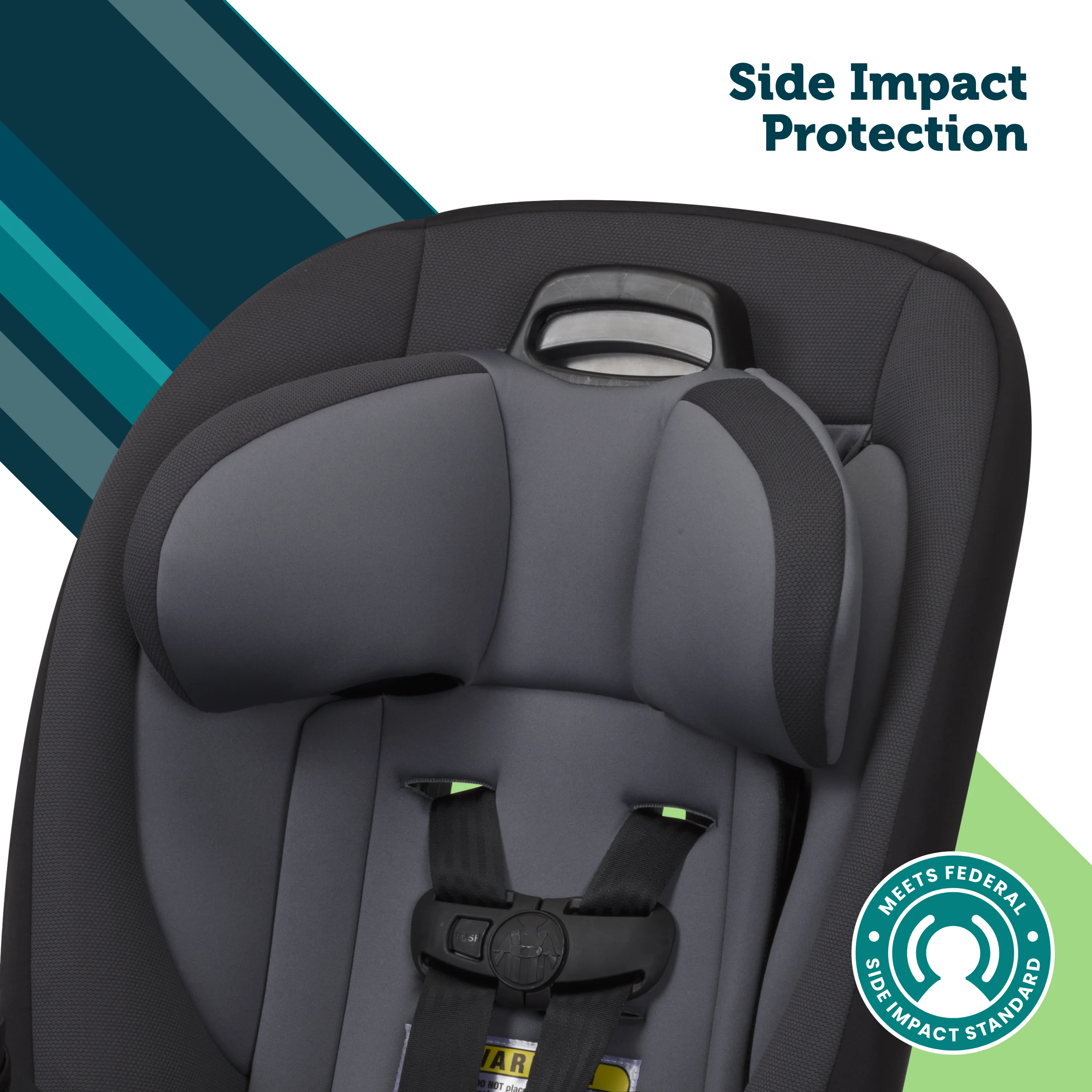 Ellaris™ Convertible Car Seat - Image 8