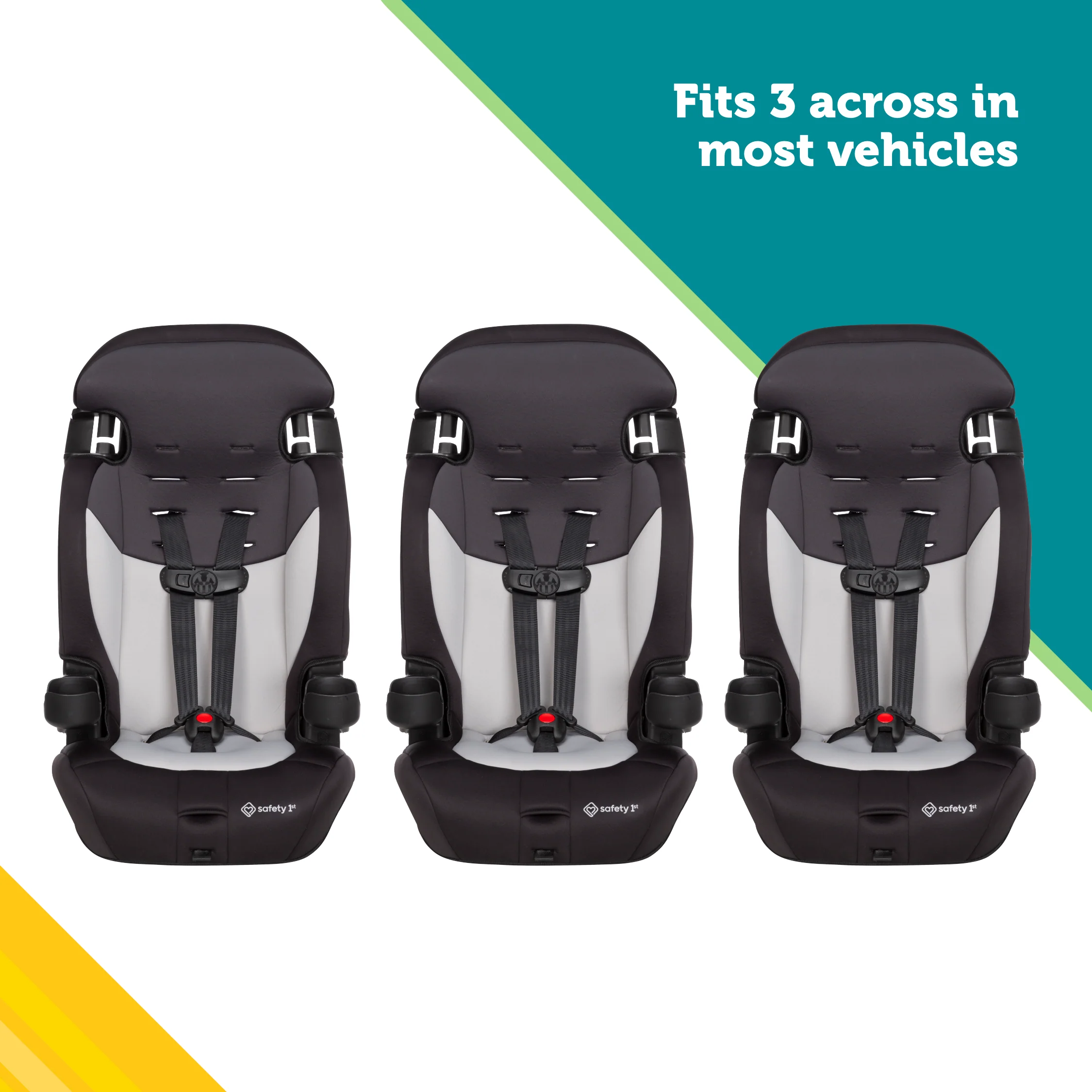 Grand 2-in-1 Booster Car Seat - Image 4