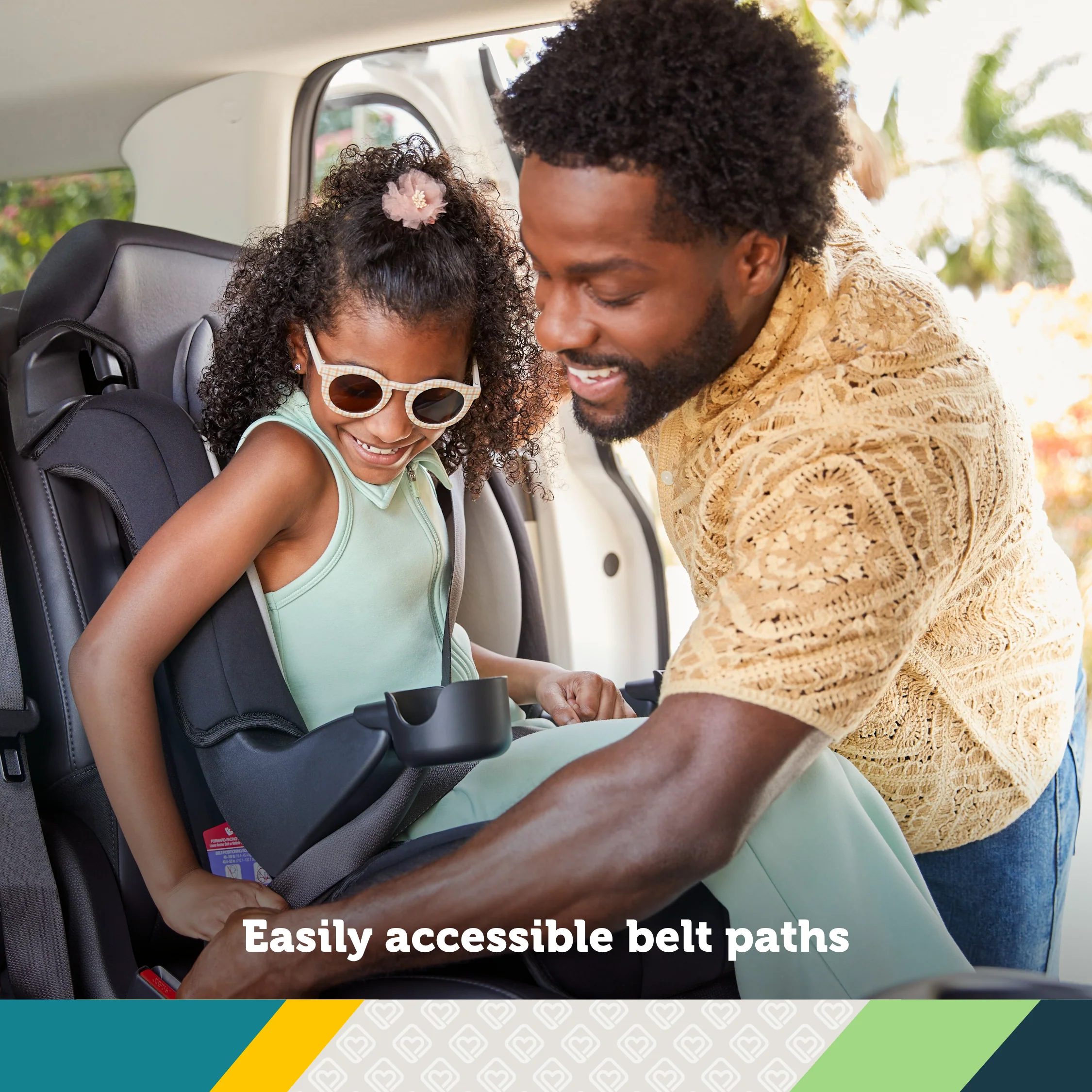 Grand 2-in-1 Booster Car Seat - Image 7