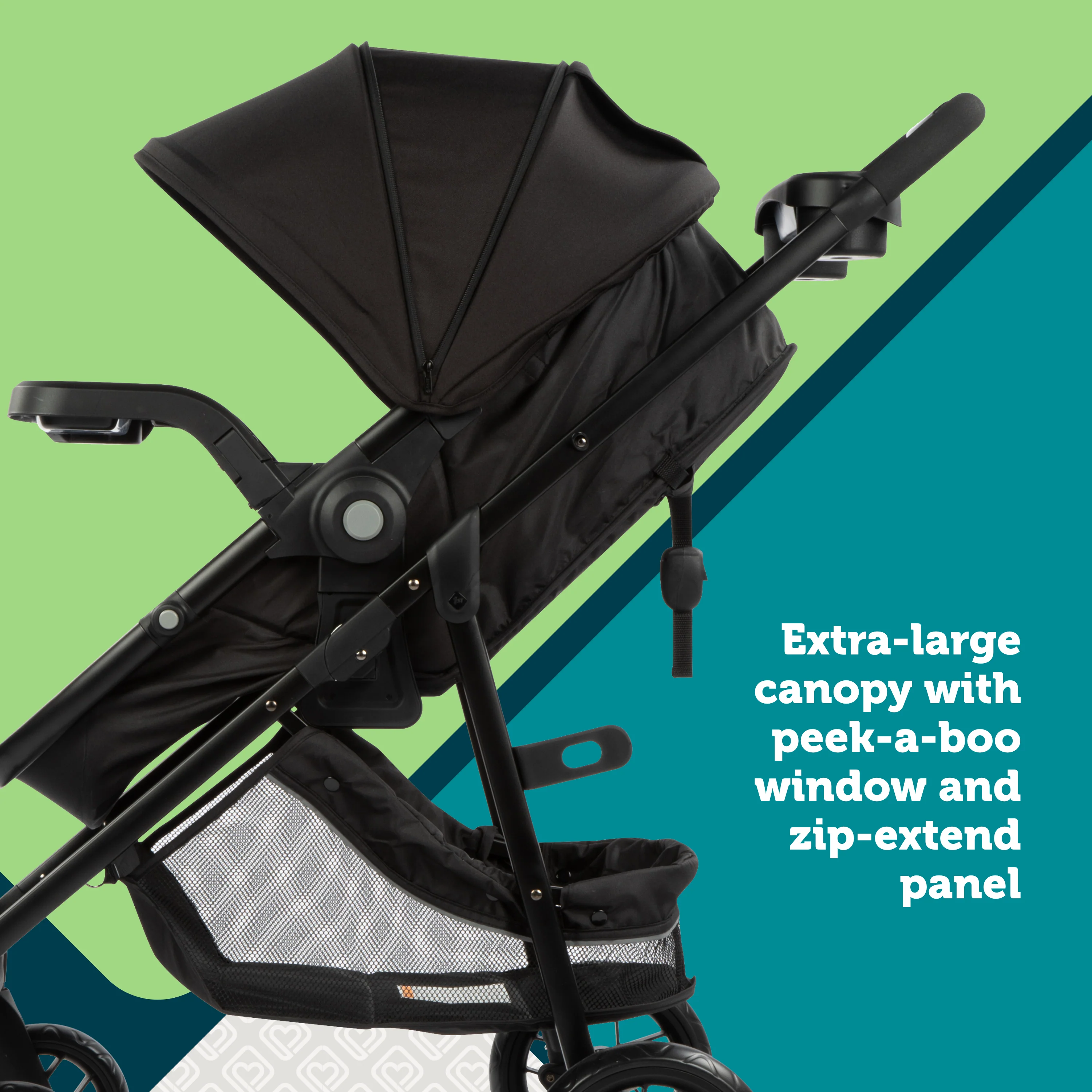 Grow and Go™ Flex 8-in-1 Modular Travel System - Image 5
