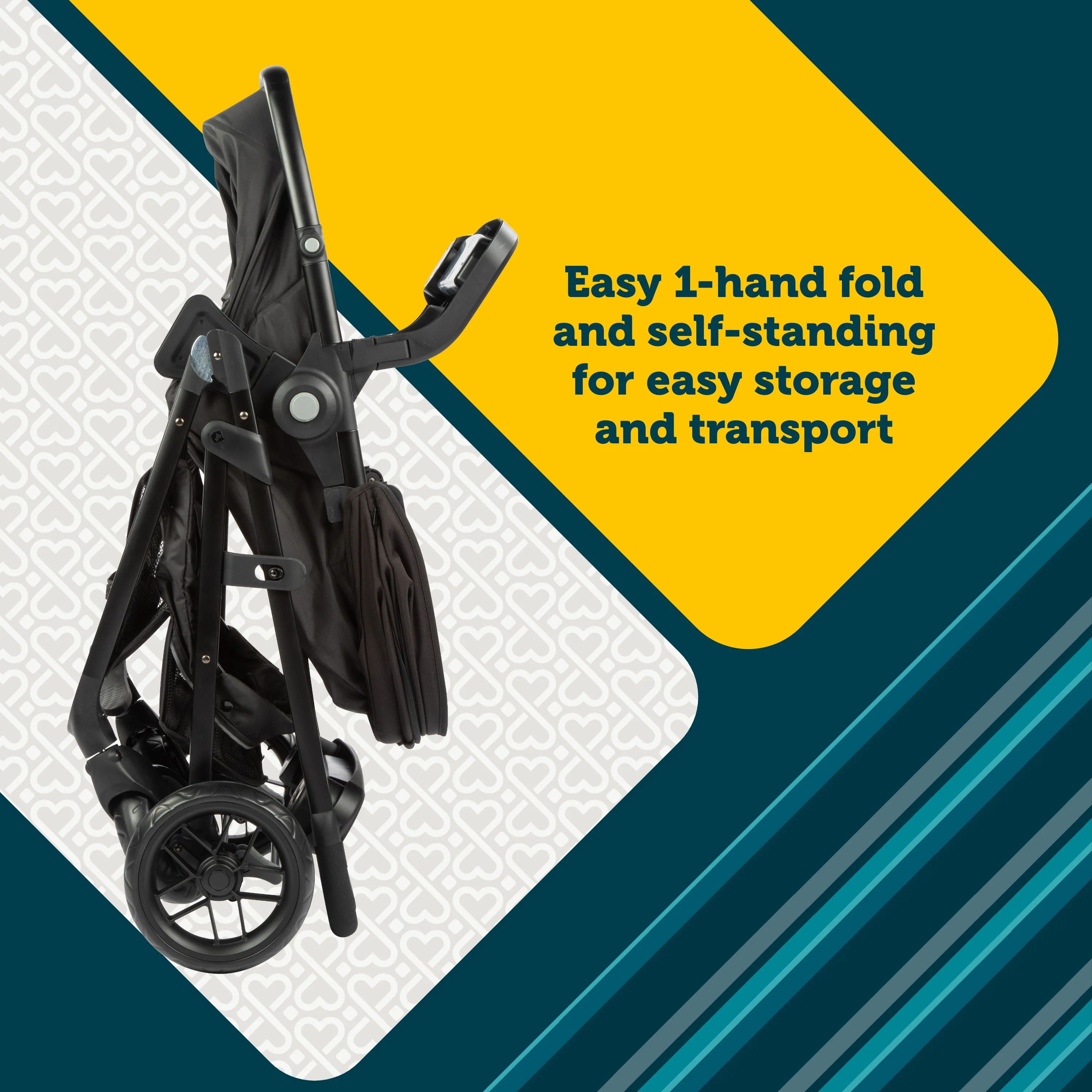 Grow and Go™ Flex 8-in-1 Modular Travel System - Image 8