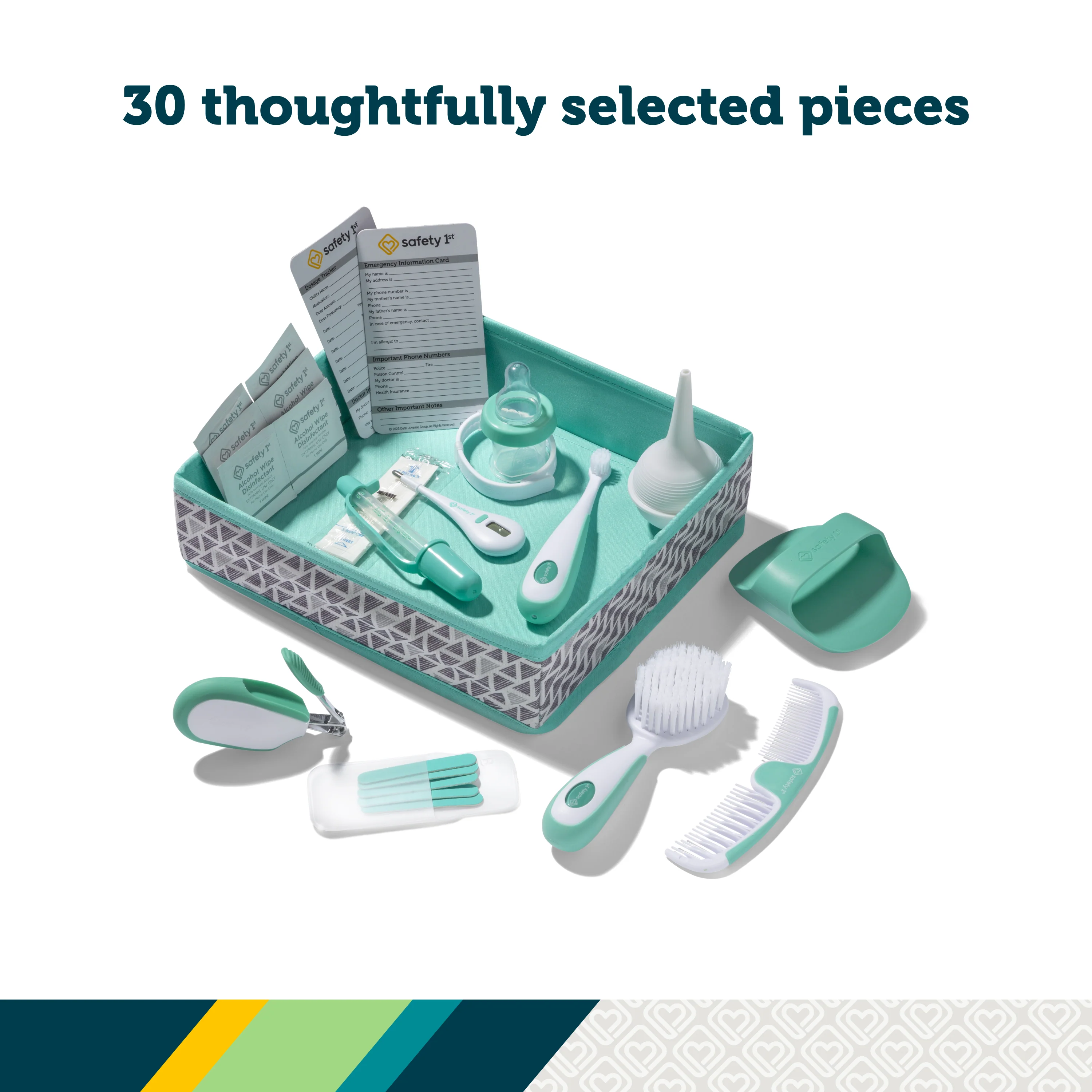 Nursery Care Health & Grooming Kit - Image 3