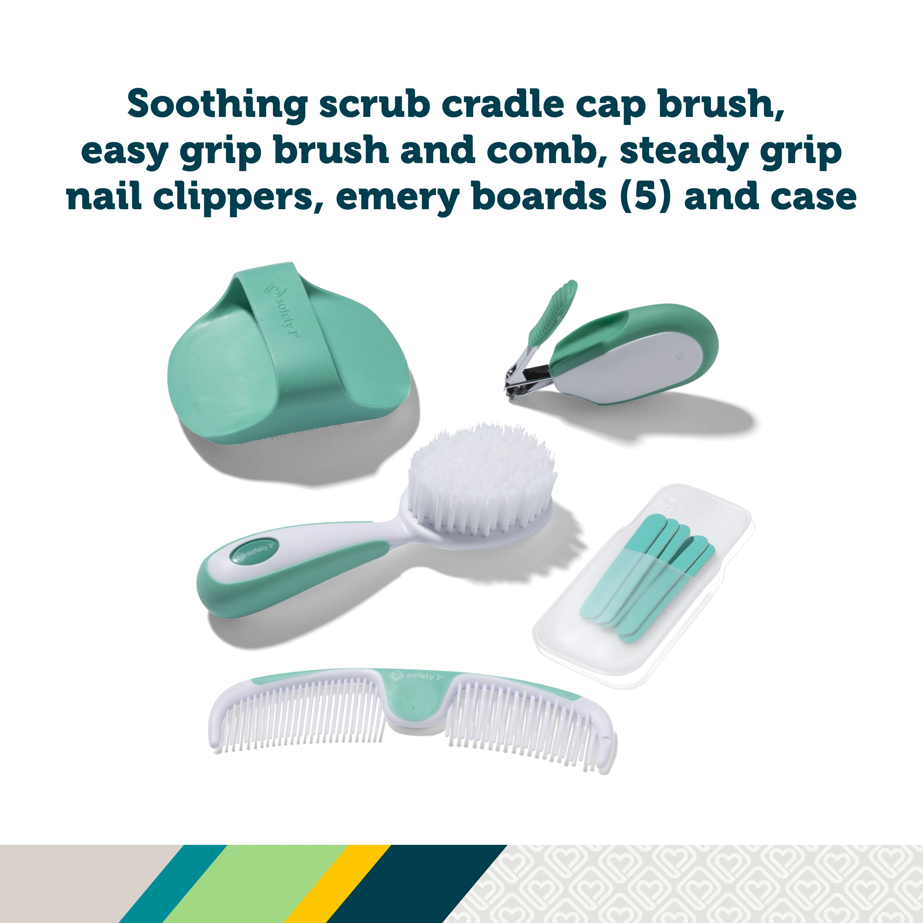 Nursery Care Health & Grooming Kit - Image 5