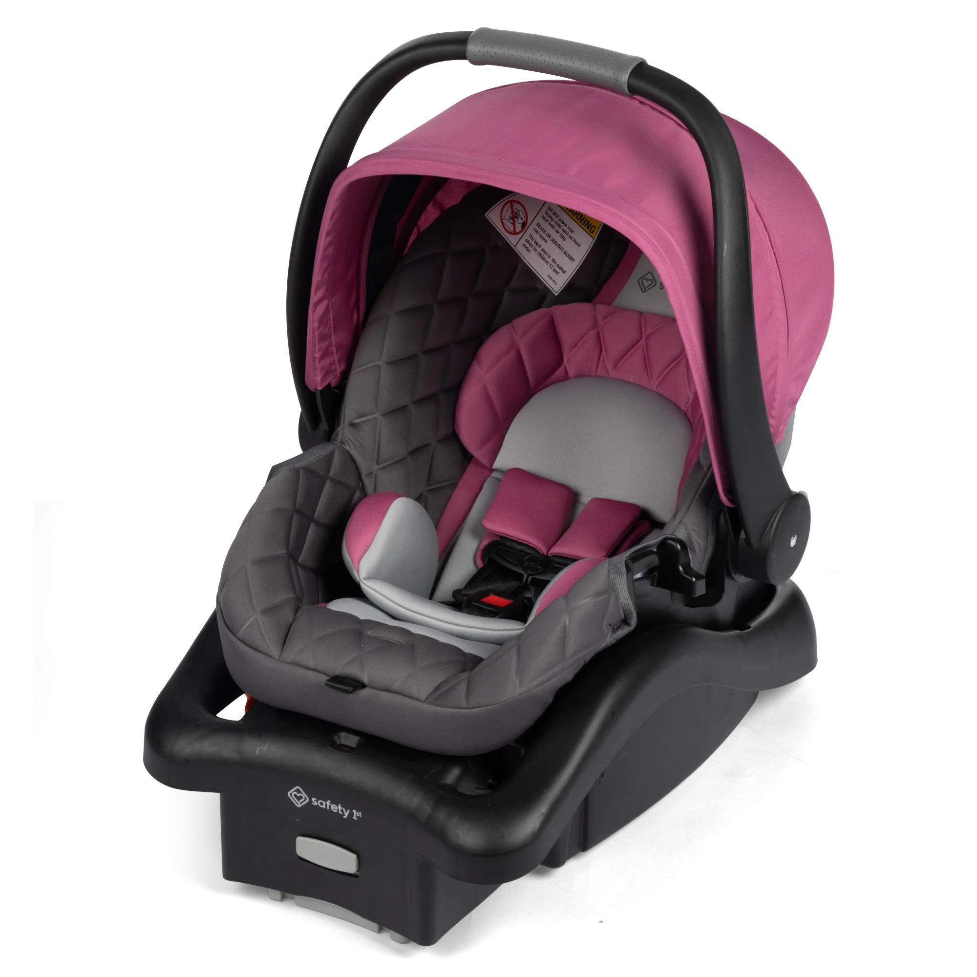 onBoard™ Insta-LATCH™ DLX Infant Car Seat - Image 10