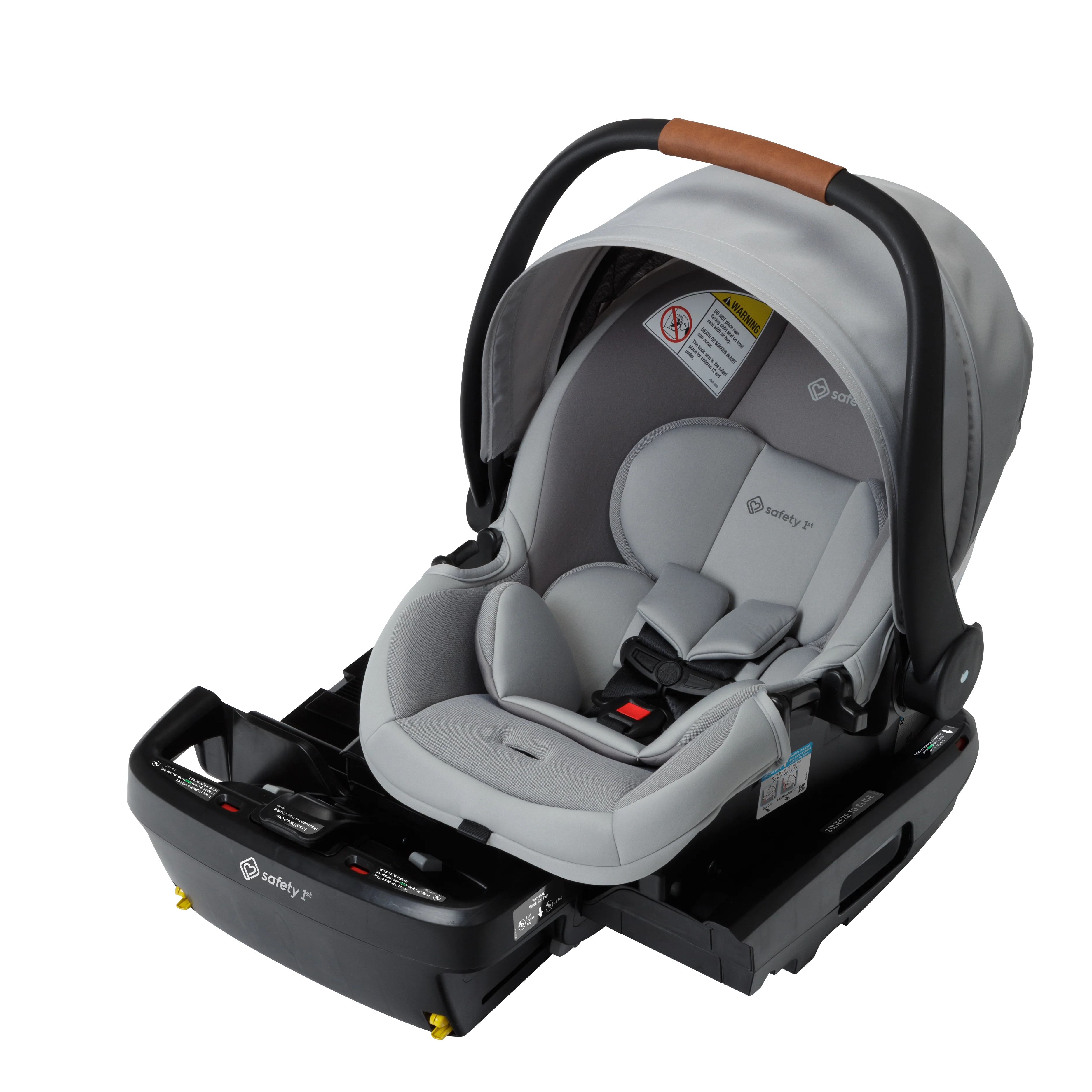 onBoard™ Slide DLX Infant Car Seat featuring SafetySlide™ Base - Image 13
