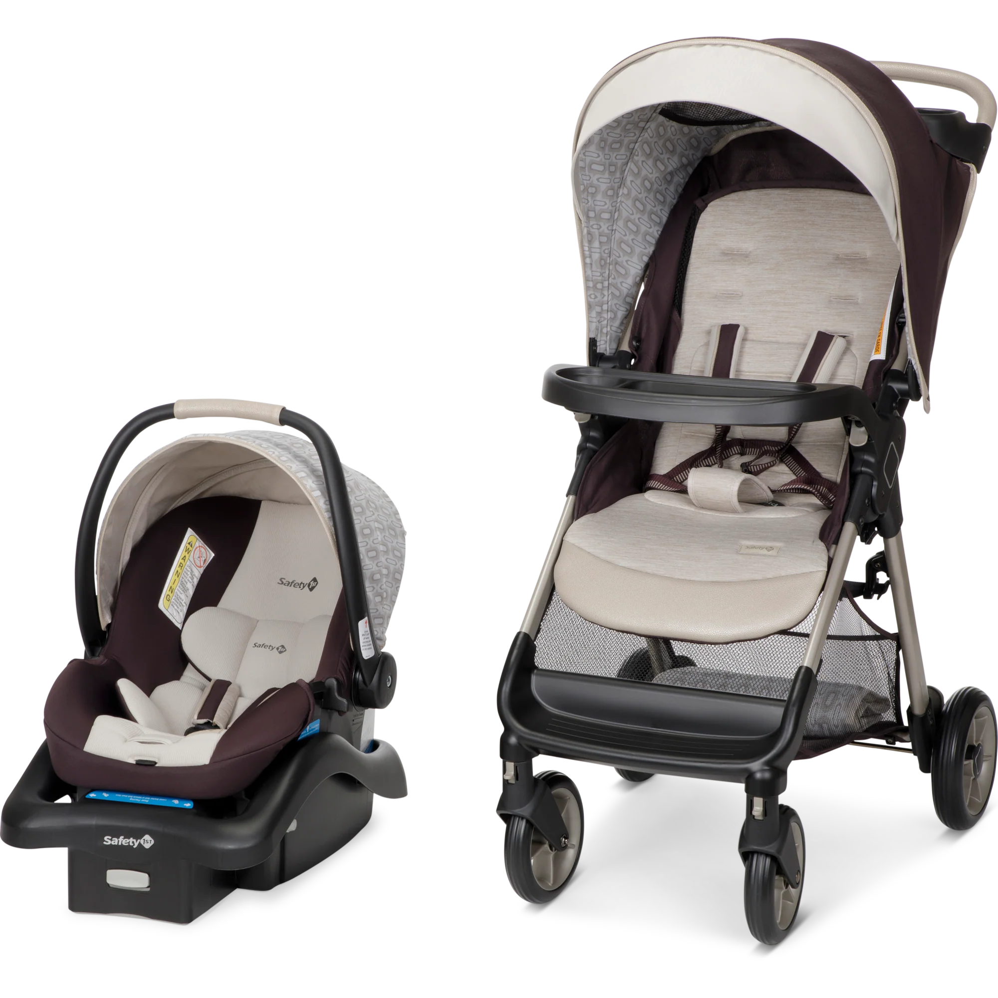 Smooth Ride QCM Travel System - Image 12