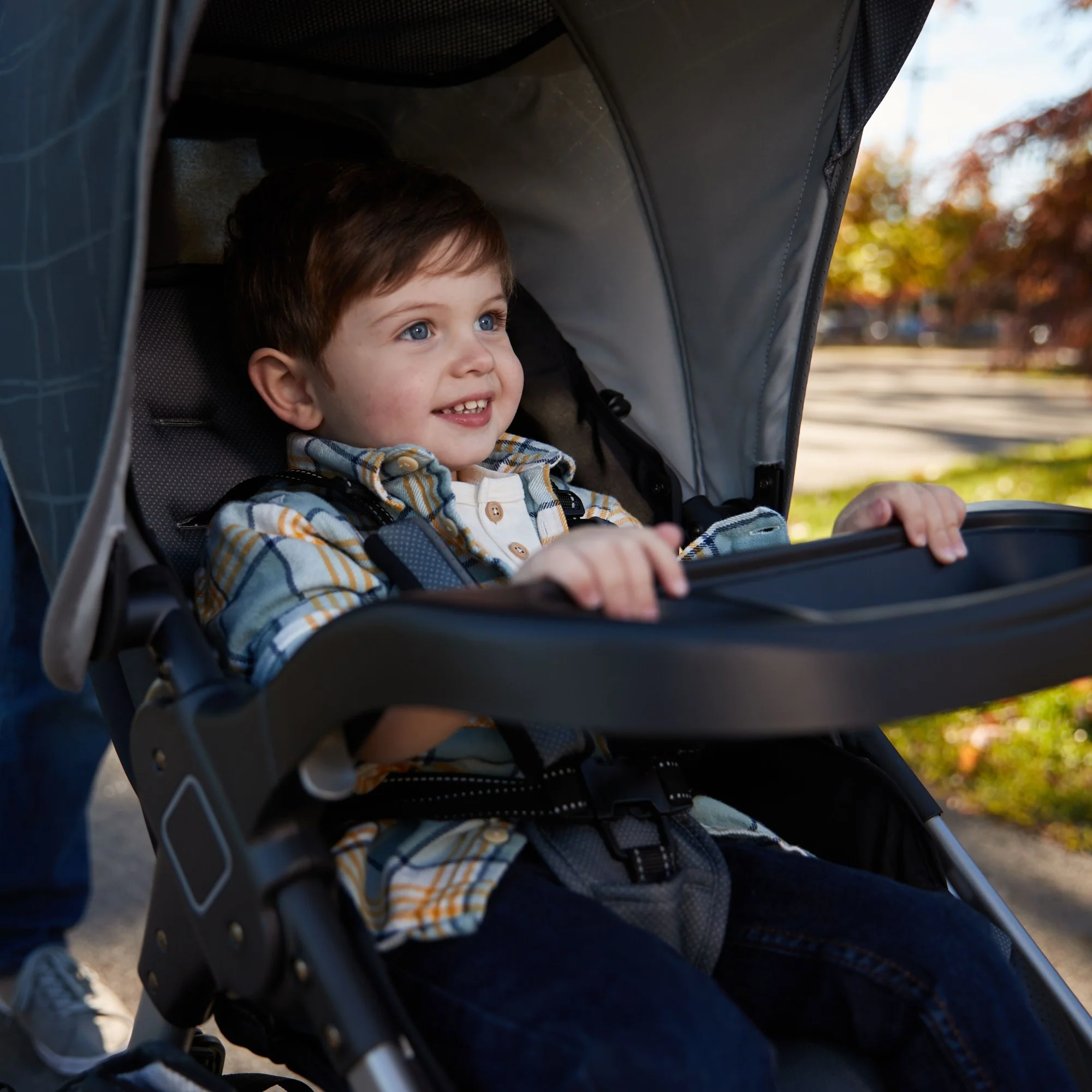 Smooth Ride QCM Travel System - Image 3