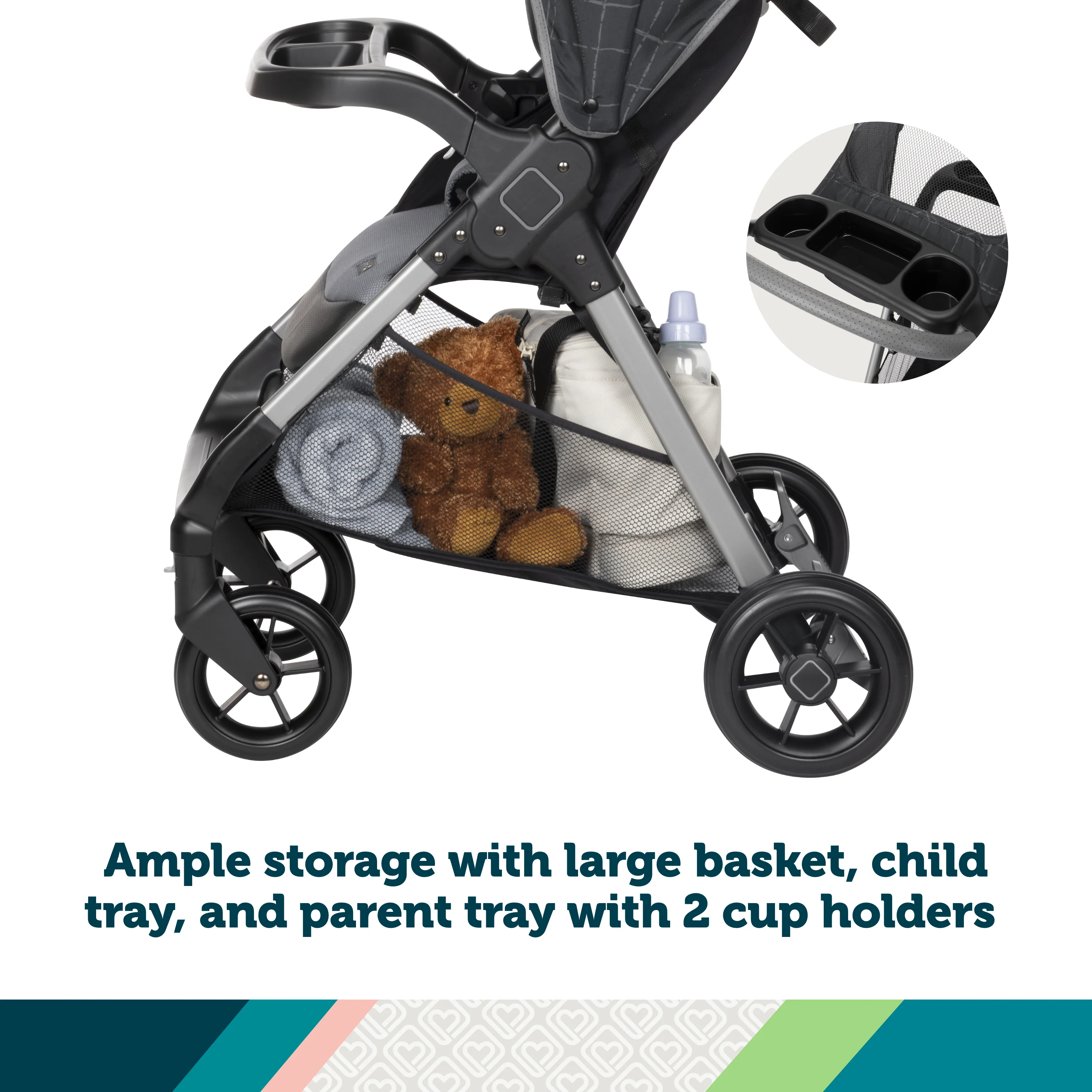 Smooth Ride QCM Travel System - Image 5