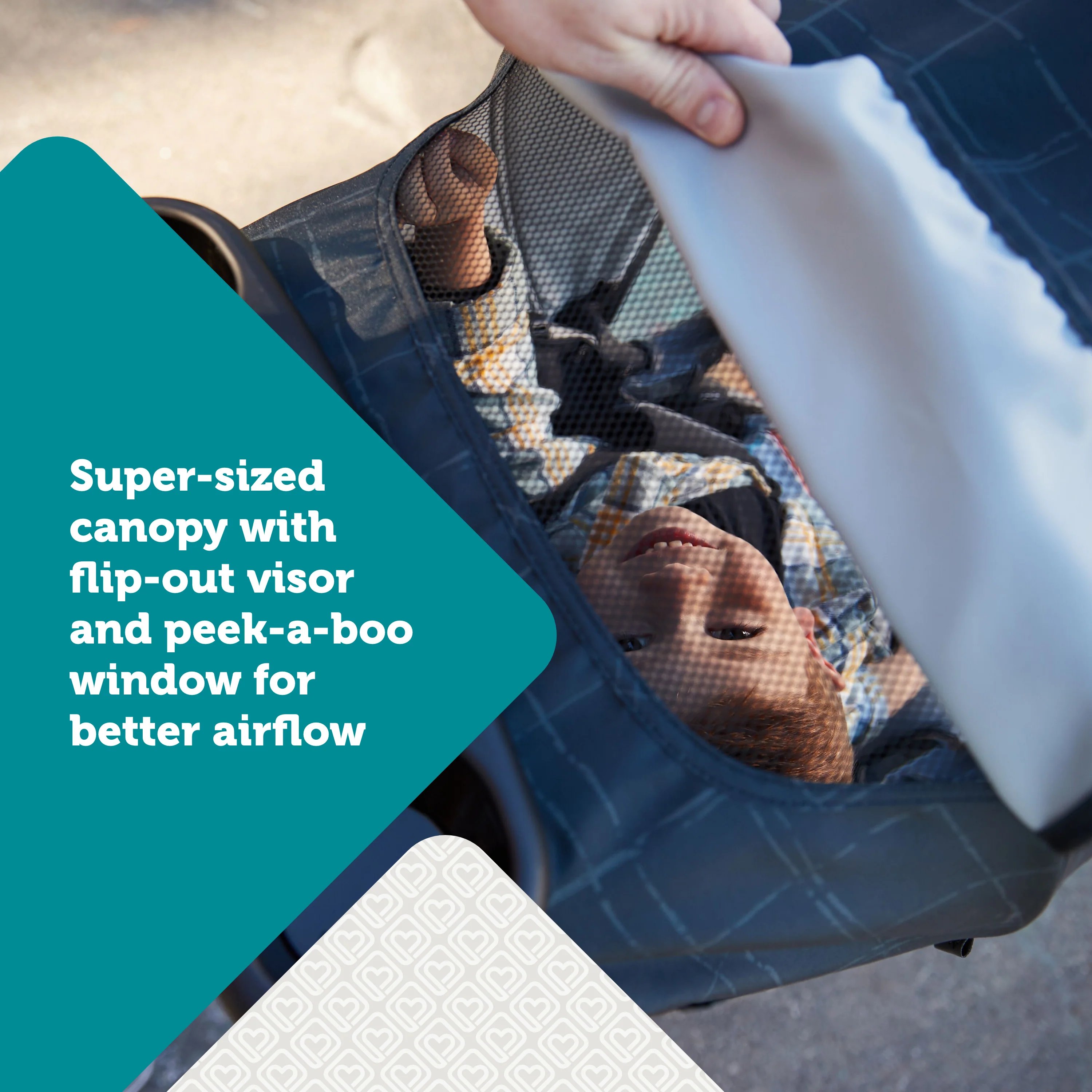 Smooth Ride QCM Travel System - Image 8