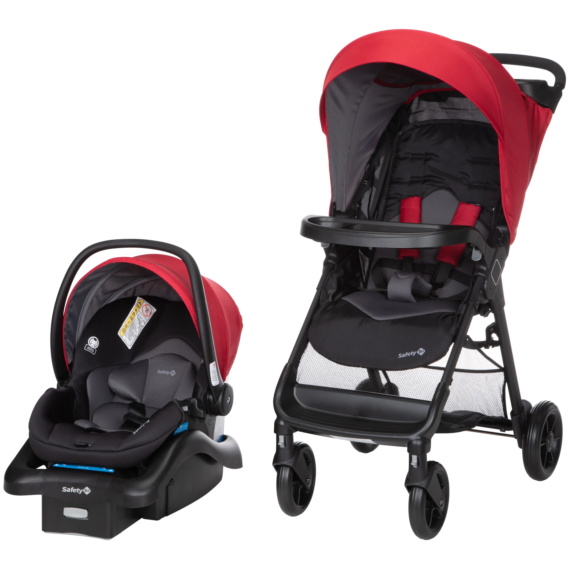 Smooth Ride Travel System - Image 13