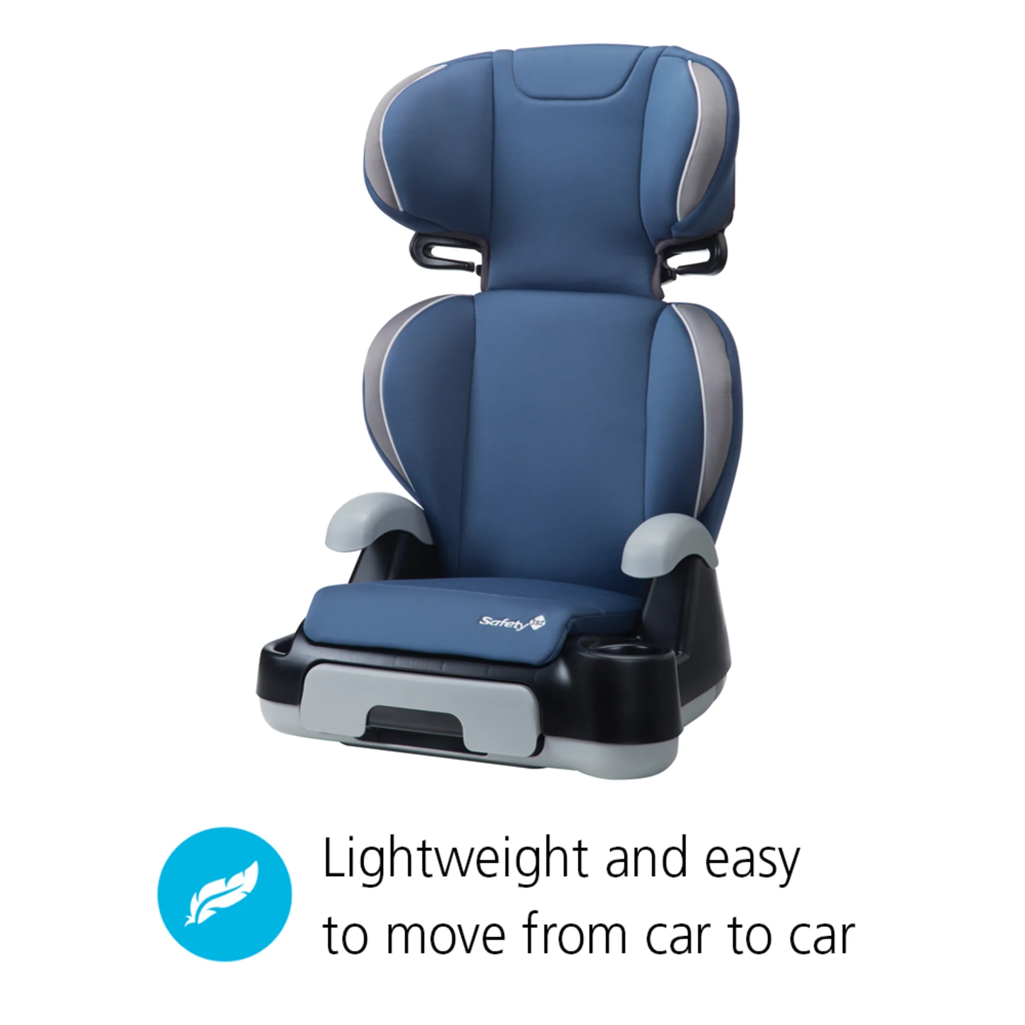 Store 'n Go Sport Booster Car Seat - Image 4