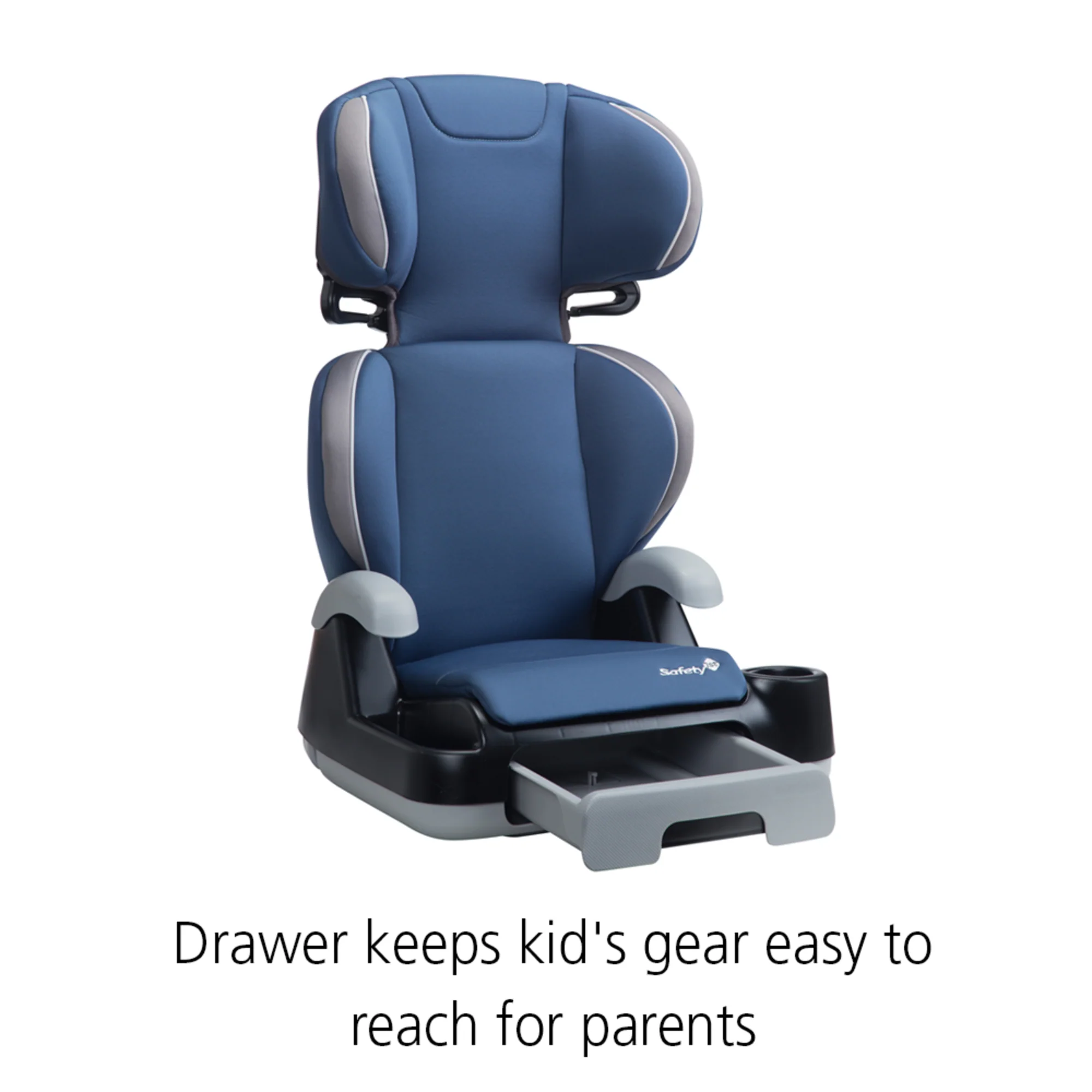 Store 'n Go Sport Booster Car Seat - Image 6