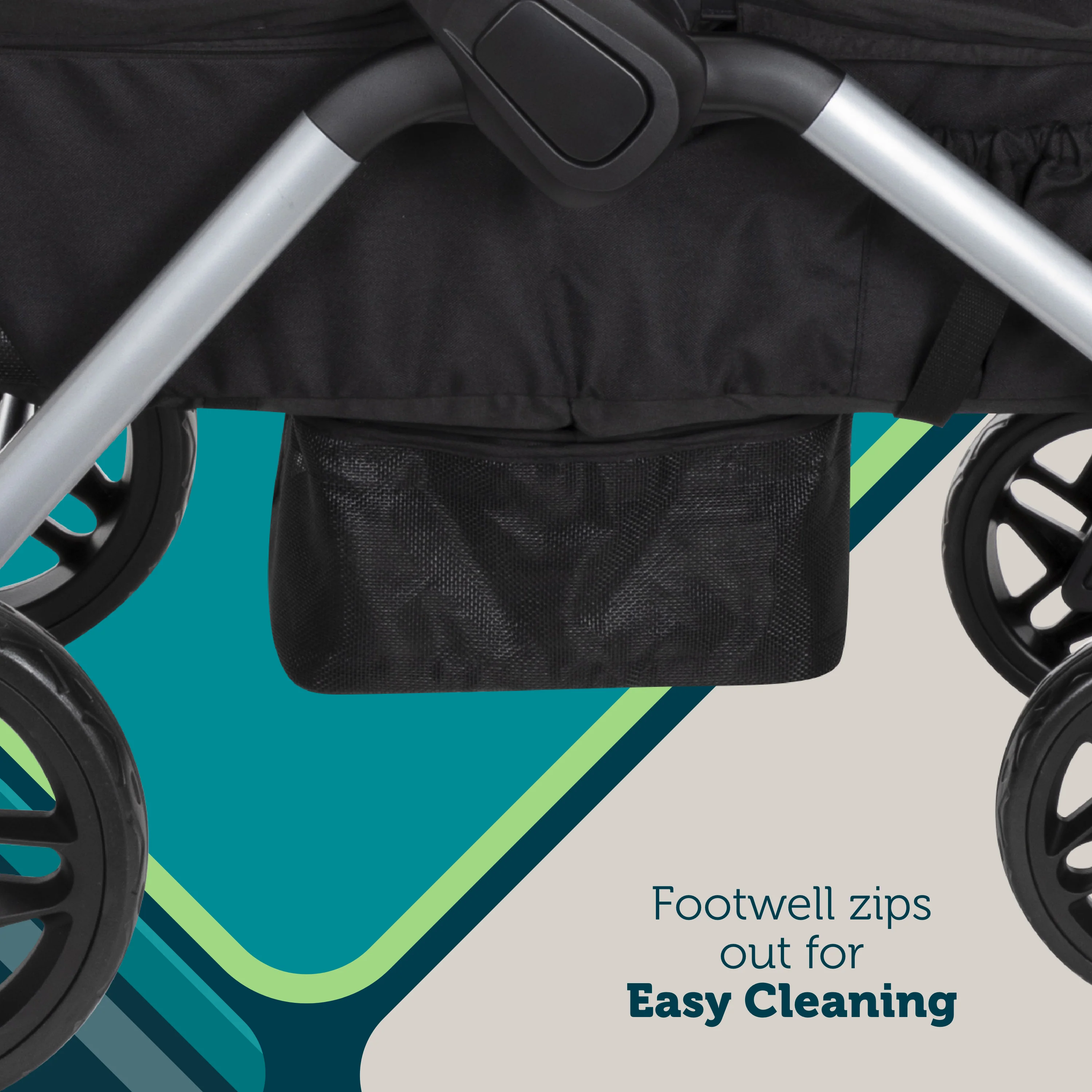 Summit Wagon Stroller - Image 10