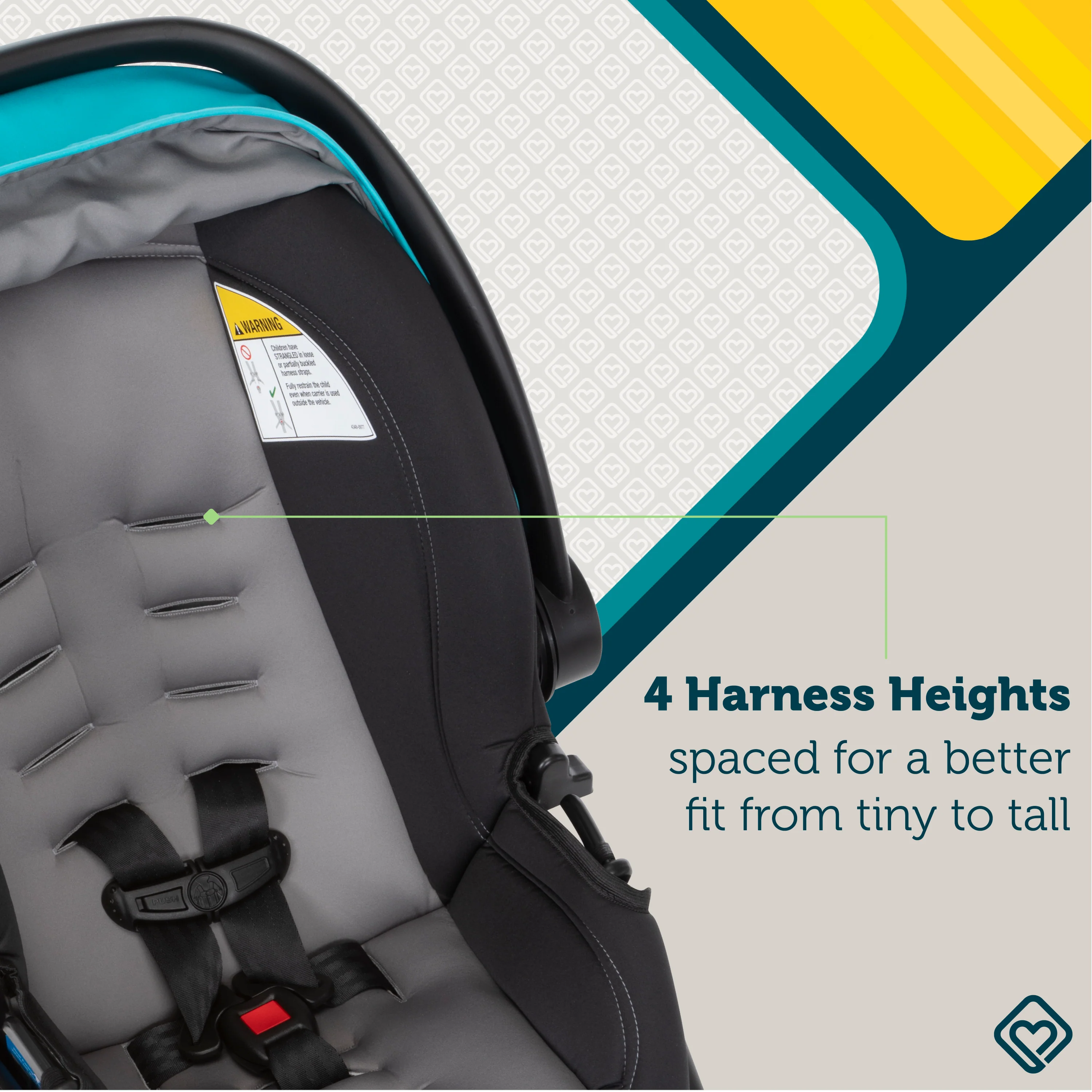 onBoard™ FLX Infant Car Seat - Image 4