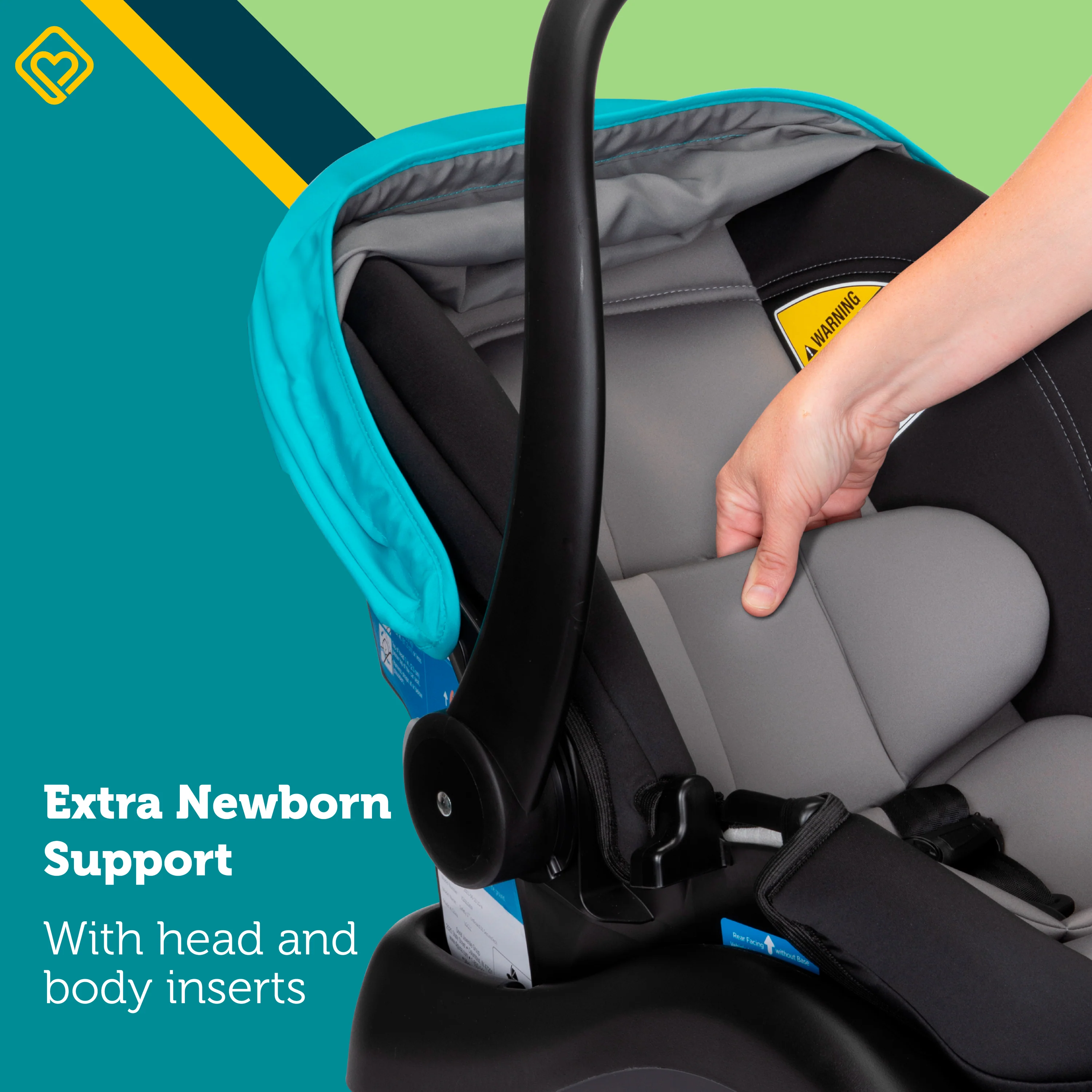 onBoard™ FLX Infant Car Seat - Image 6