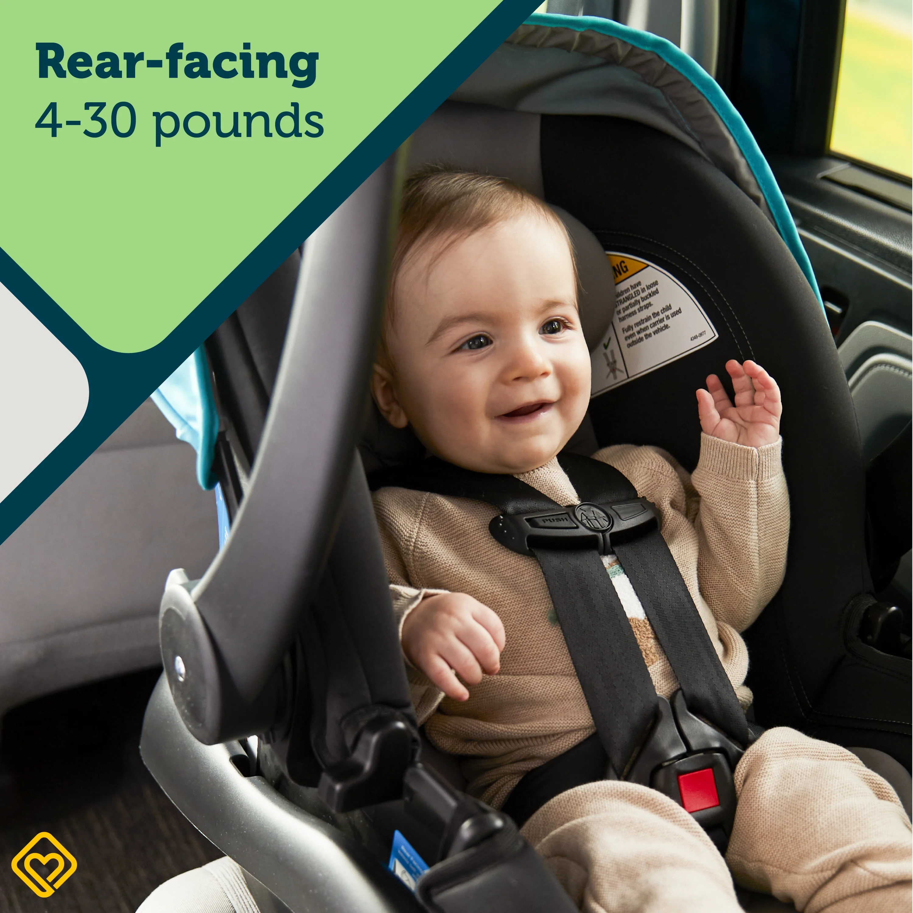 onBoard™ FLX Infant Car Seat - Image 7
