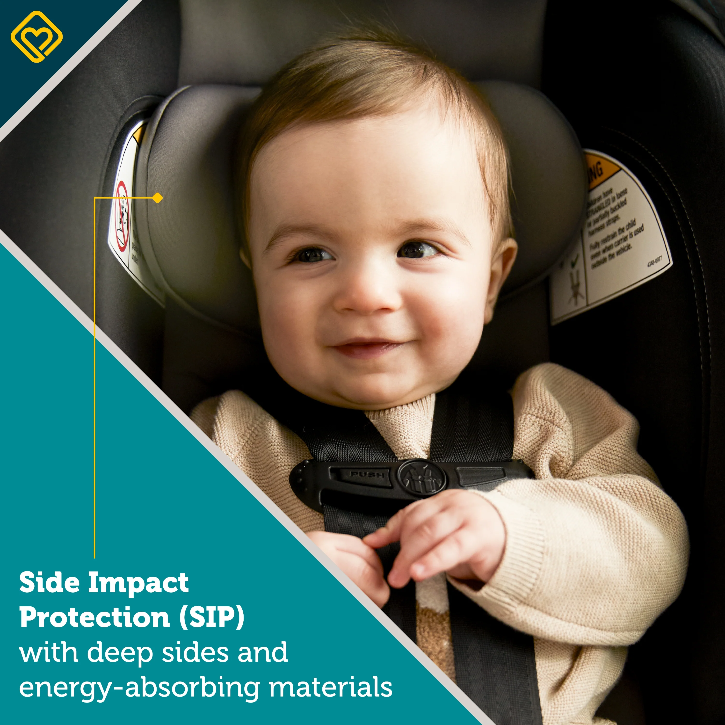 onBoard™ FLX Infant Car Seat - Image 8