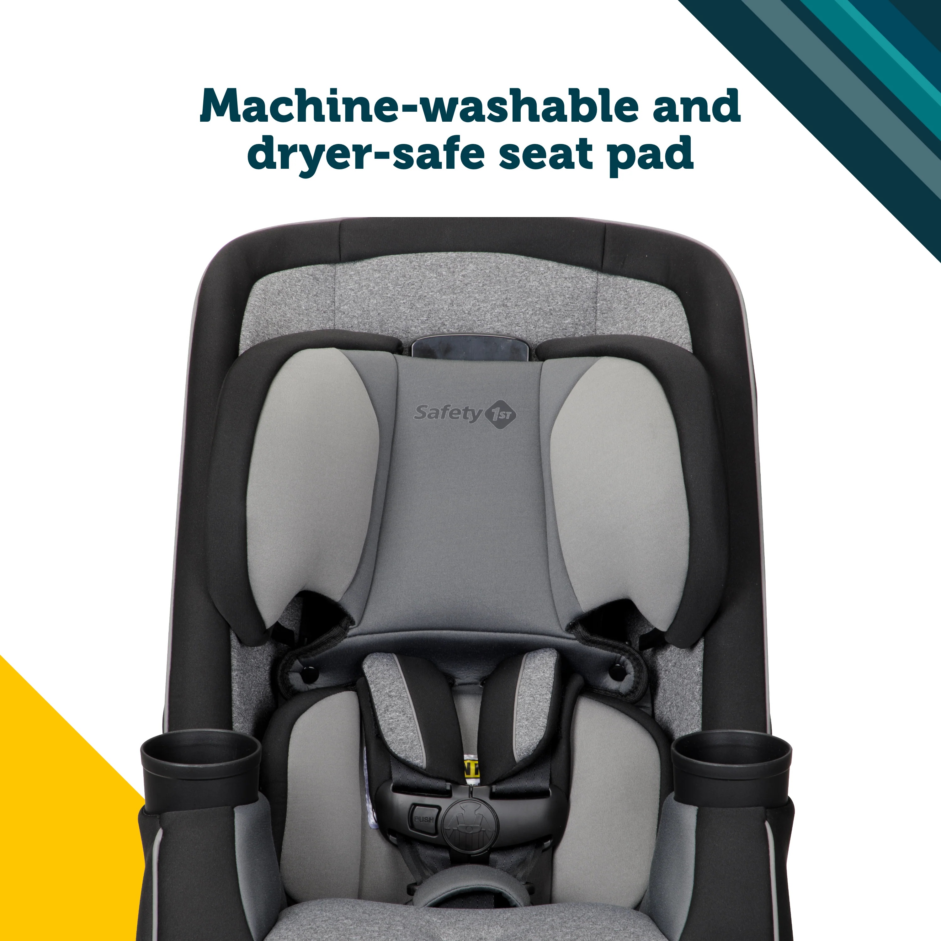 TriFit All-in-One Convertible Car Seat - Image 10