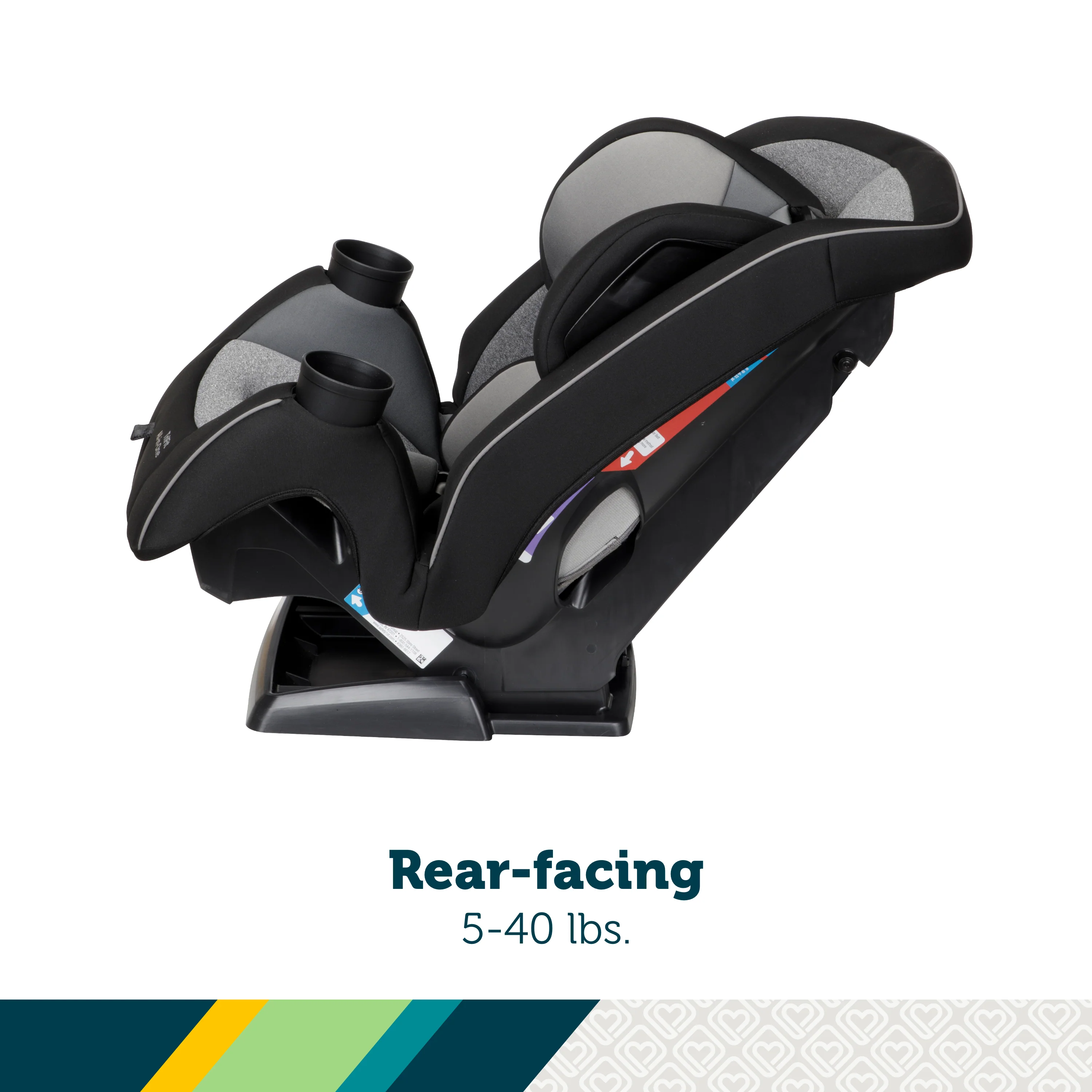 TriFit All-in-One Convertible Car Seat - Image 11