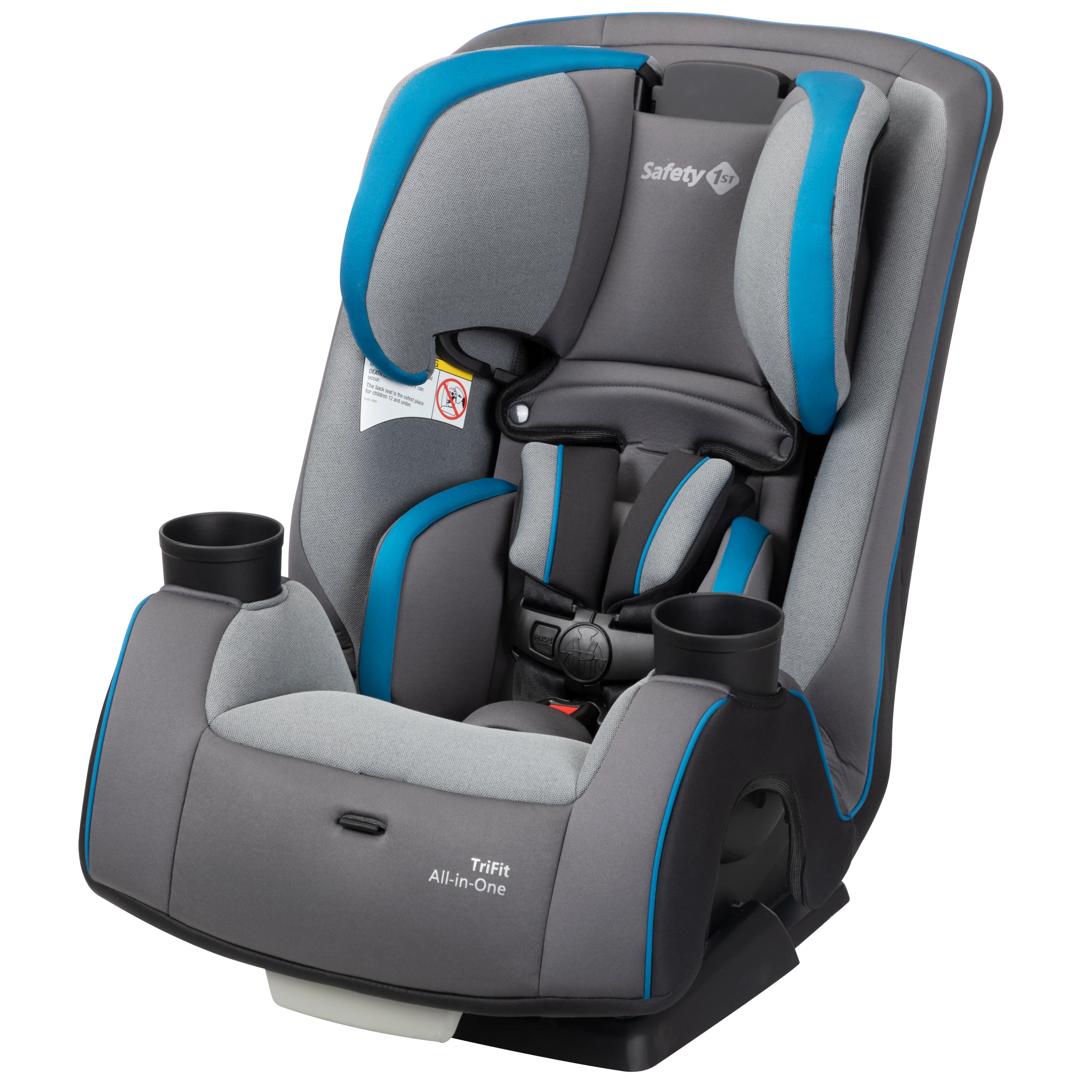 TriFit All-in-One Convertible Car Seat - Image 12