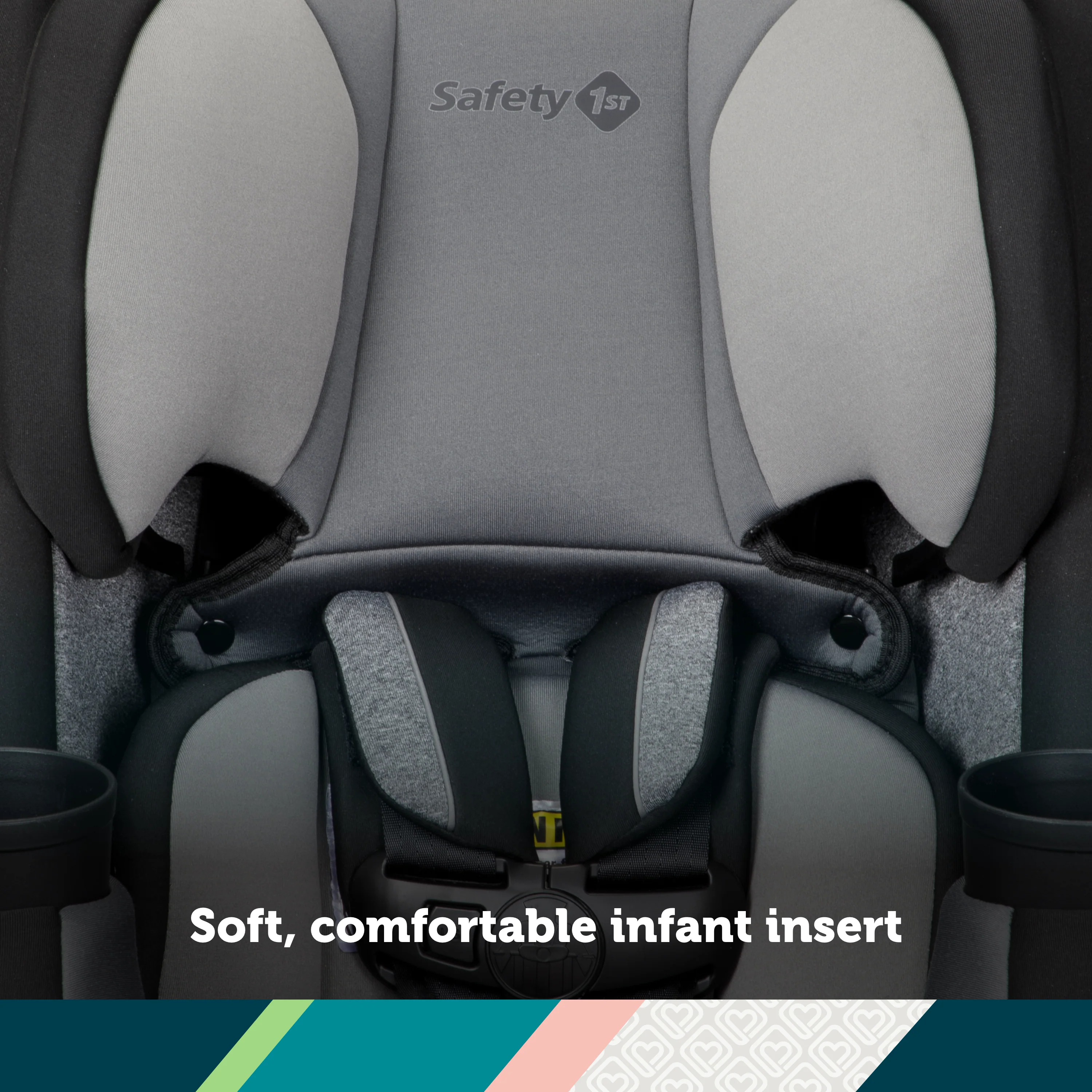 TriFit All-in-One Convertible Car Seat - Image 9