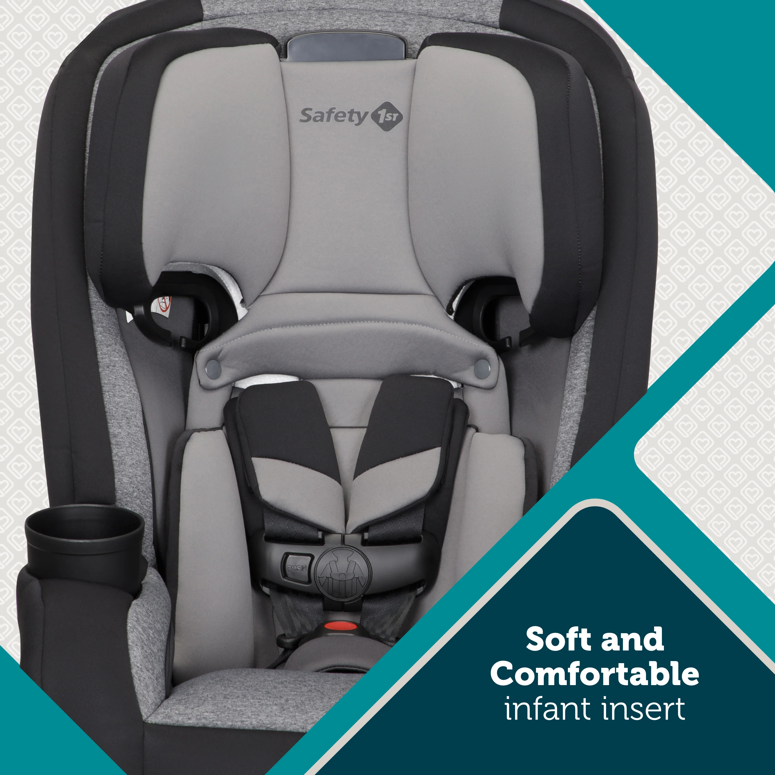 TriMate™ All-in-One Convertible Car Seat - Image 7