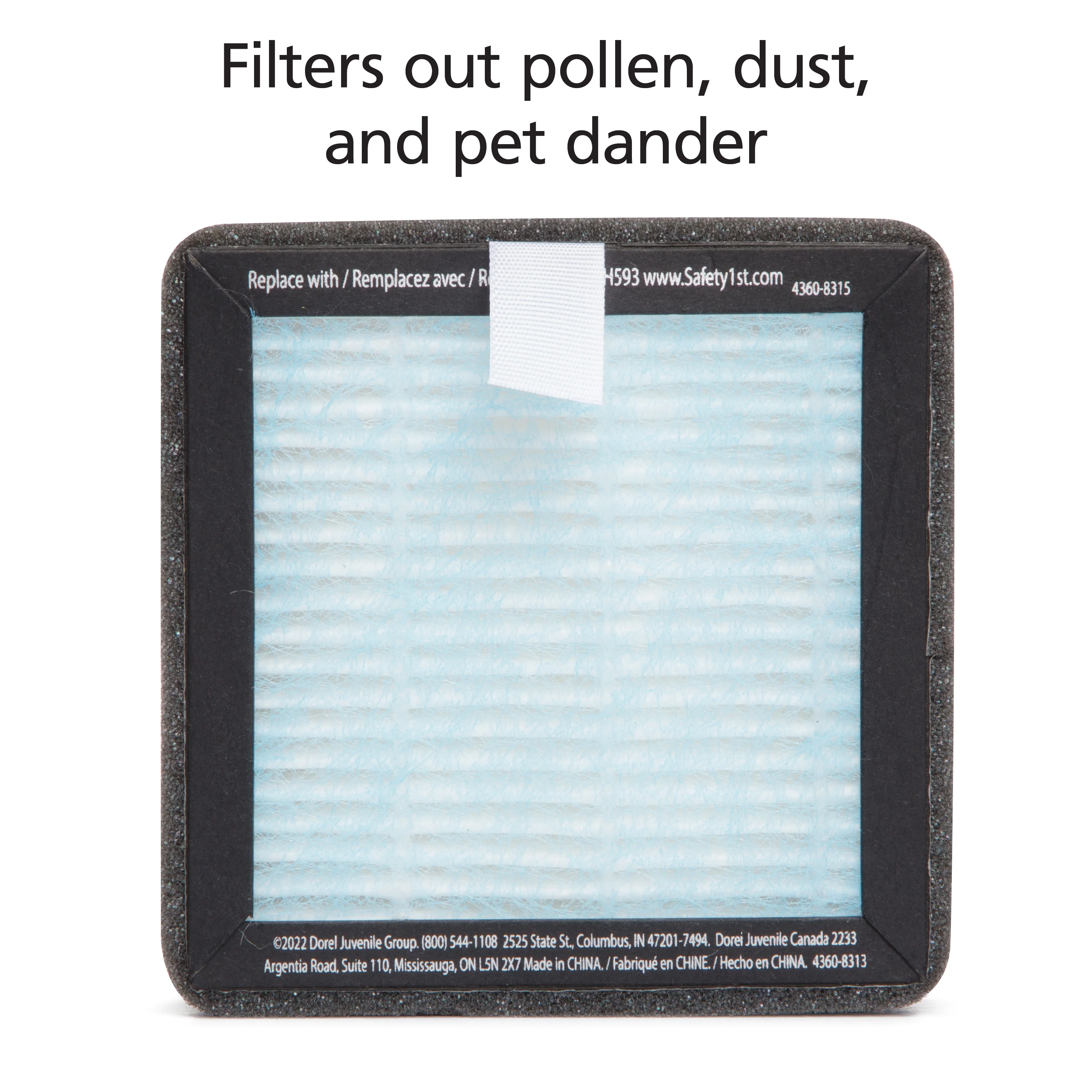 True HEPA Air Purifier Replacement Filter (3 Pack) - Image 4
